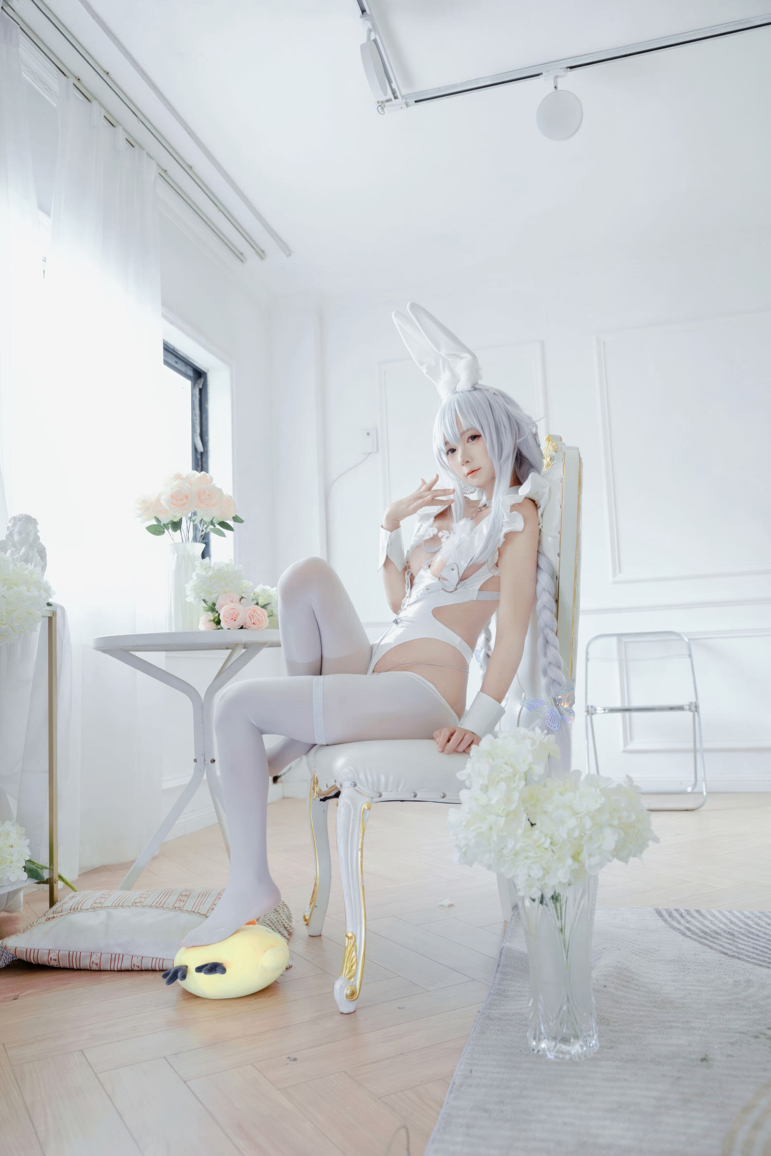 喜欢爱理吗 碧蓝航线 恶毒 白兔 [37P-219MB]