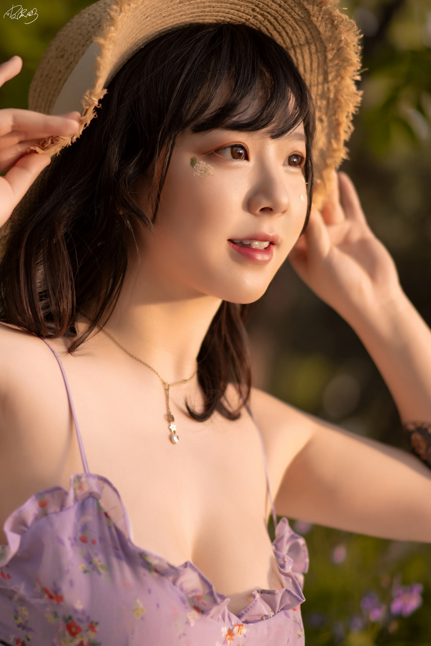 皮皮奶 - 野餐呀 [20P]