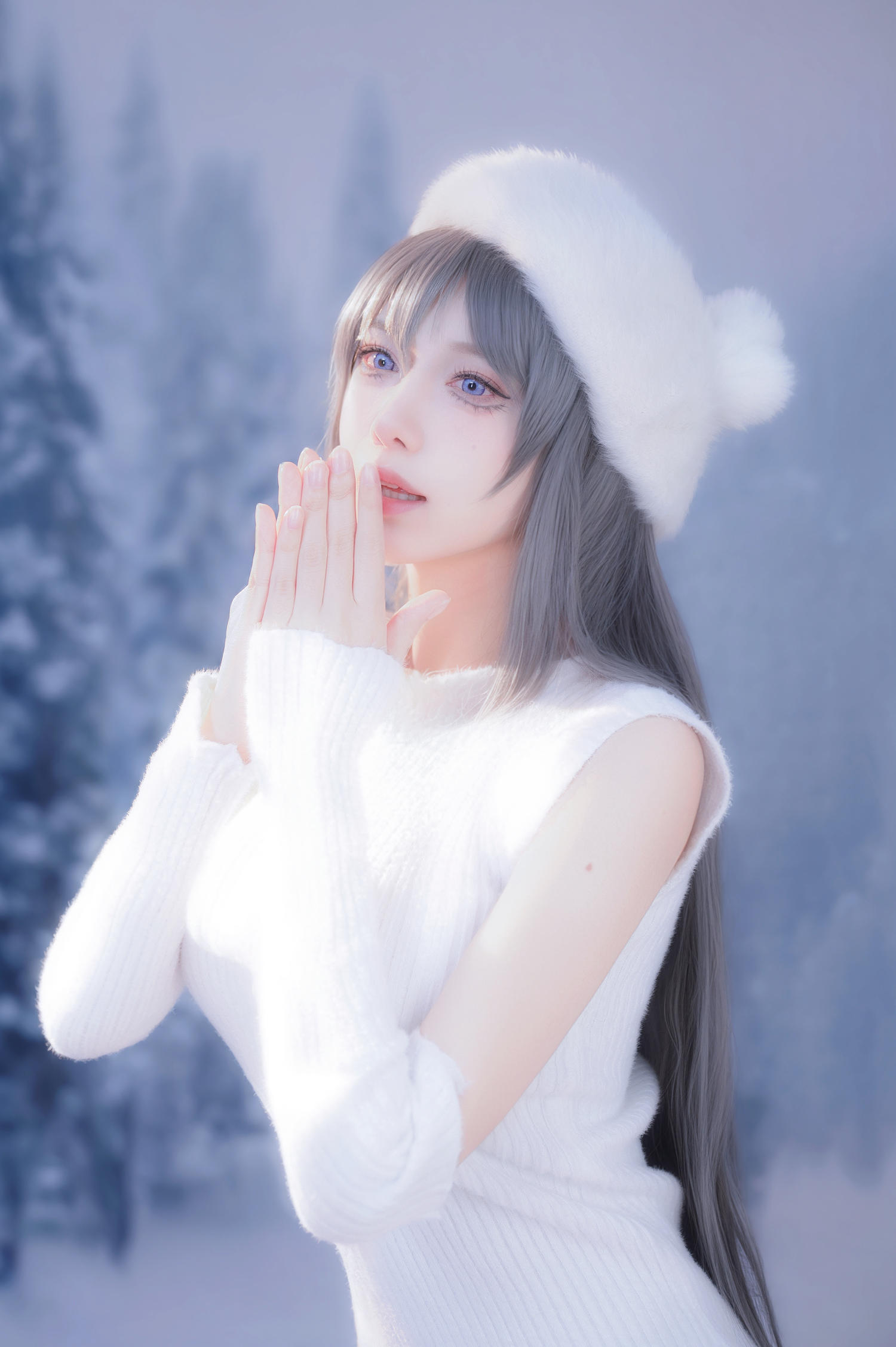 Shika小鹿鹿 - 麻衣 [25P]