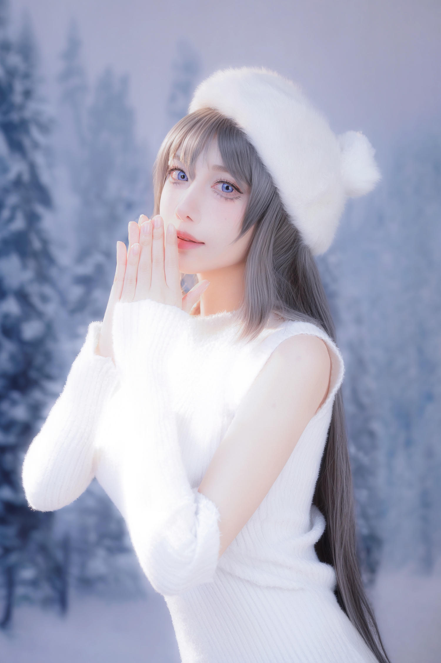 Shika小鹿鹿 - 麻衣 [25P]