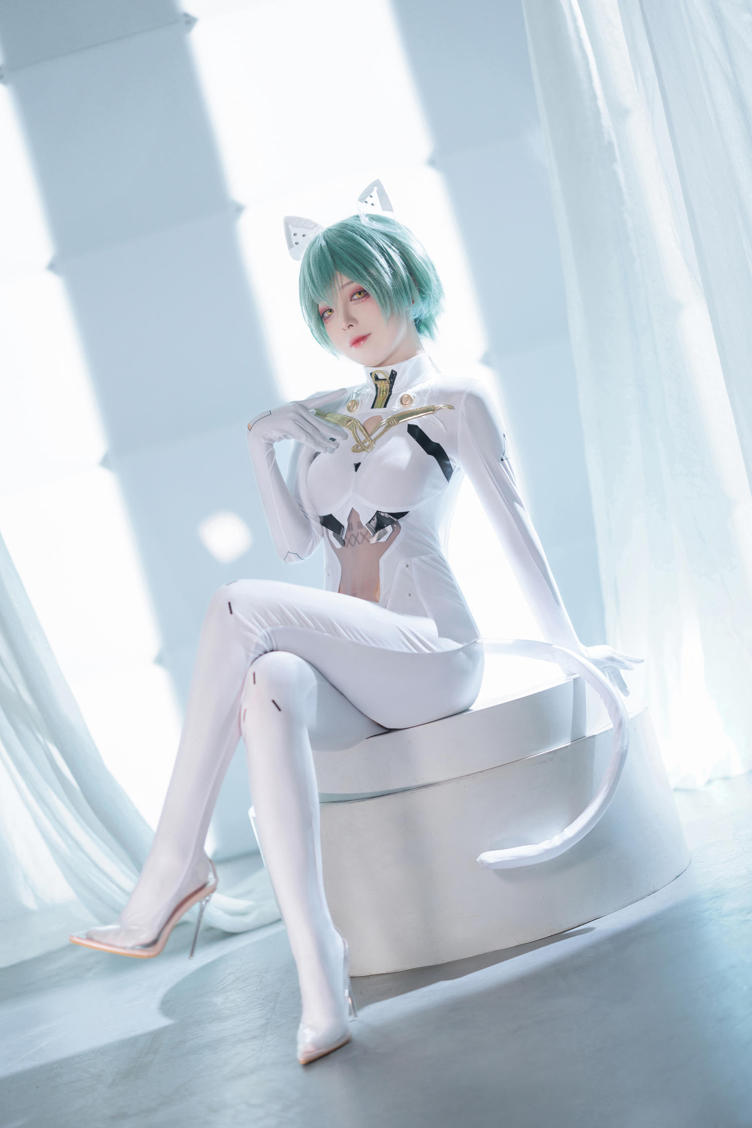 封疆疆 纳希莫夫上将 [40P-406MB]