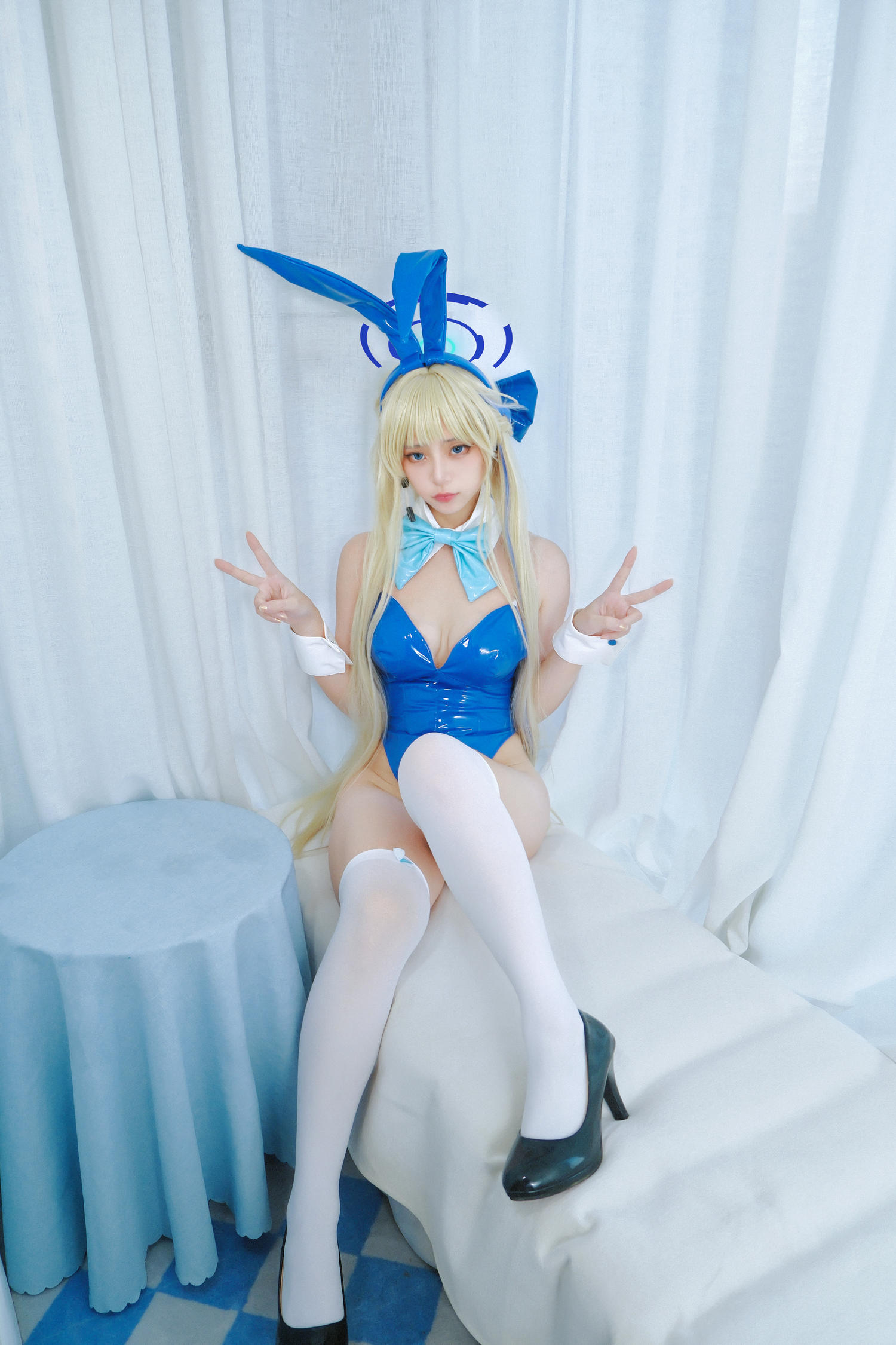 发财阿弦 时兔女郎 [15P-174MB]