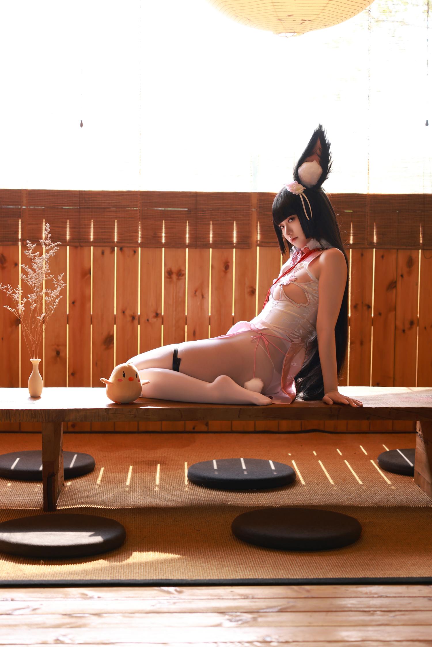 G44不会受伤 长门 [28P-402MB]