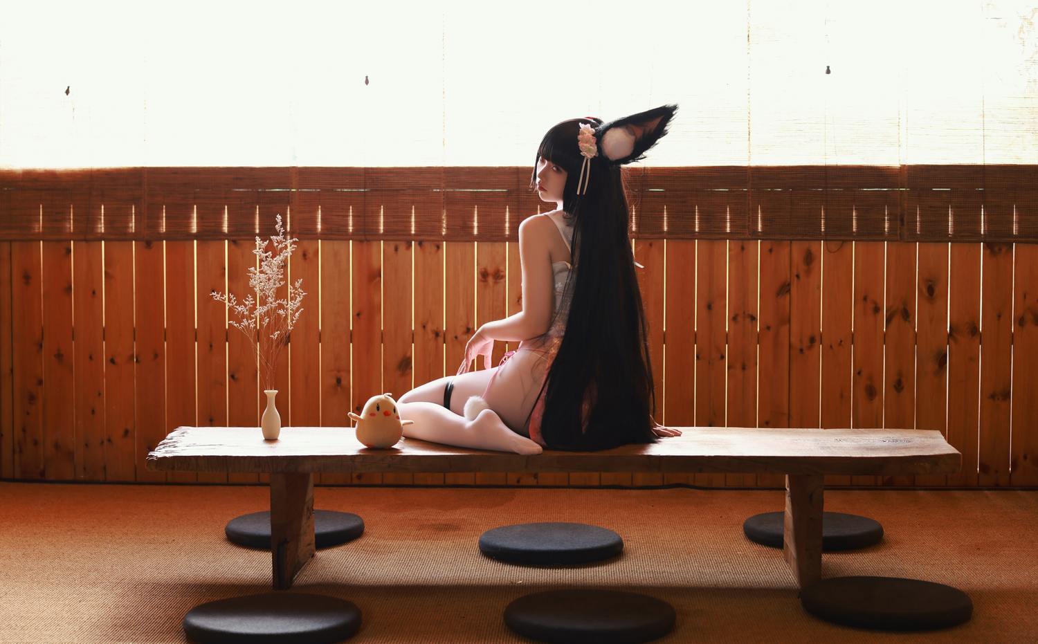 G44不会受伤 长门 [28P-402MB]