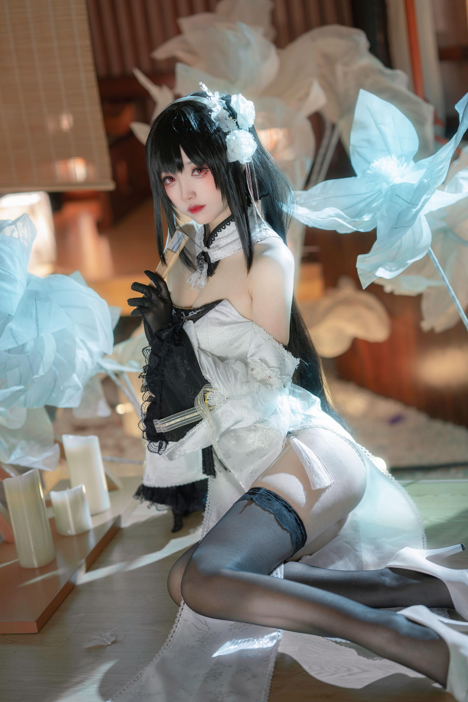 大大卷卷小卷 碧蓝航线 镇海原皮 [24P-347MB]