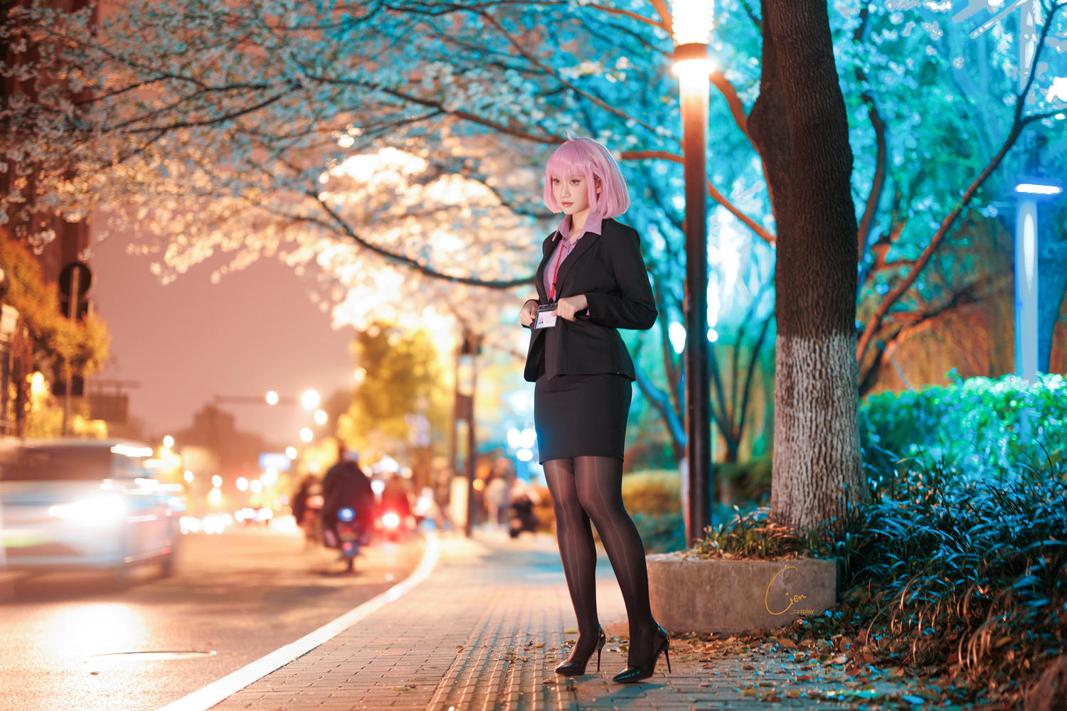 Cien恩恩 Apr.T2 HamanOL [25P-192MB]