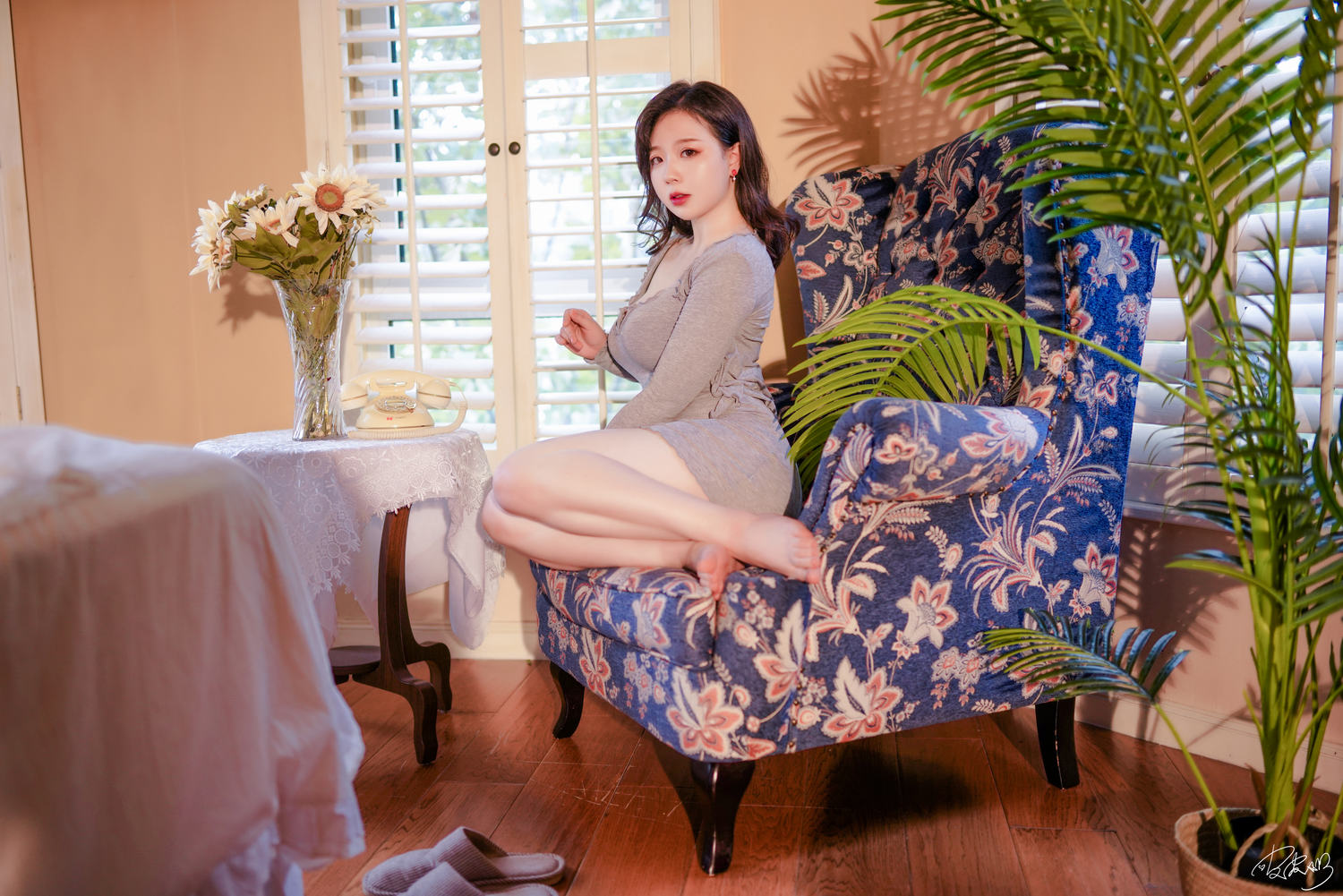 皮皮奶 - 房东太太 [50P]