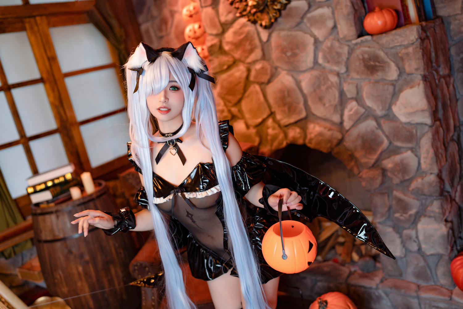 懵懵懵白日梦 雅努斯 [33P-405MB]