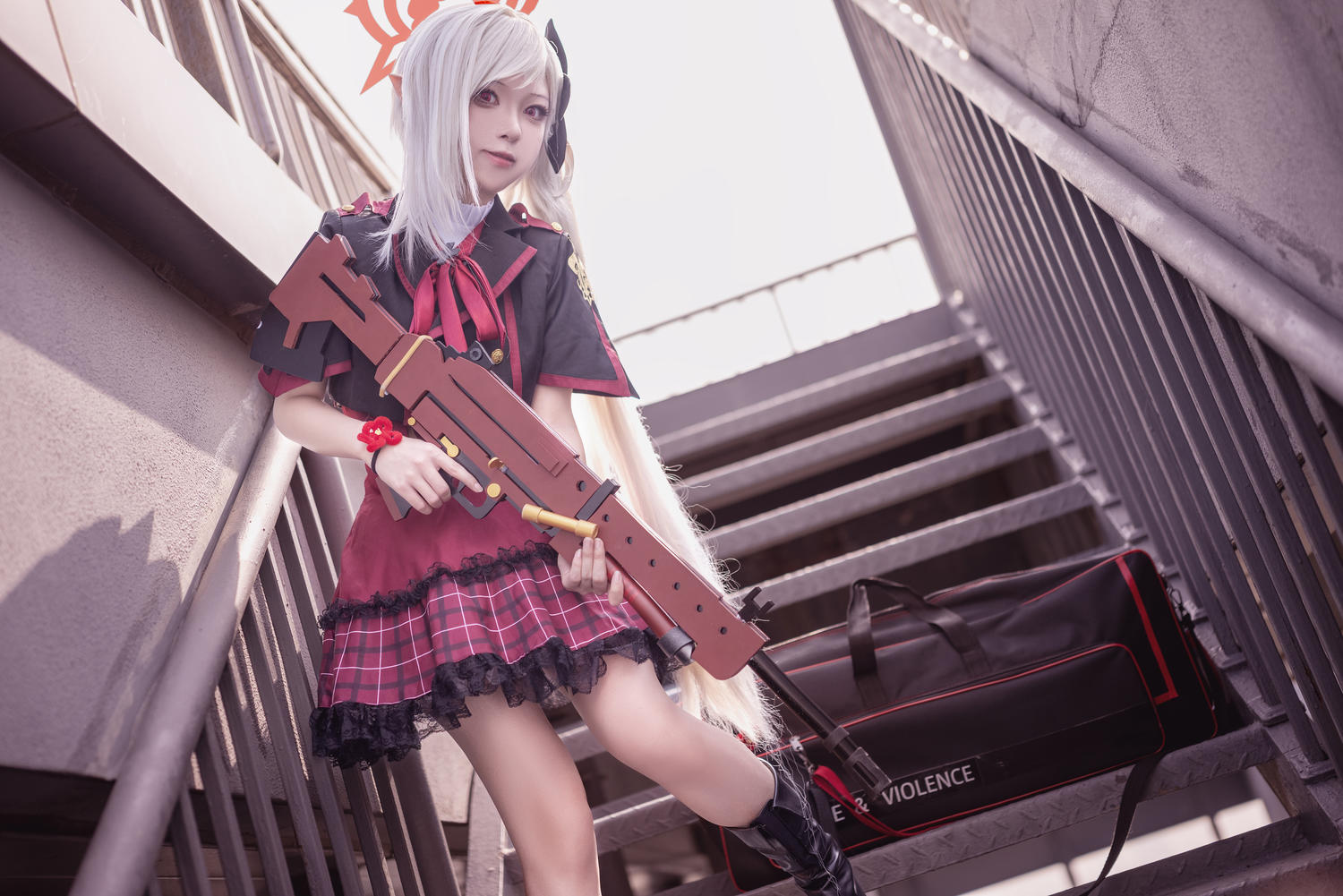 矢量鱼 睦 [36P-409MB]