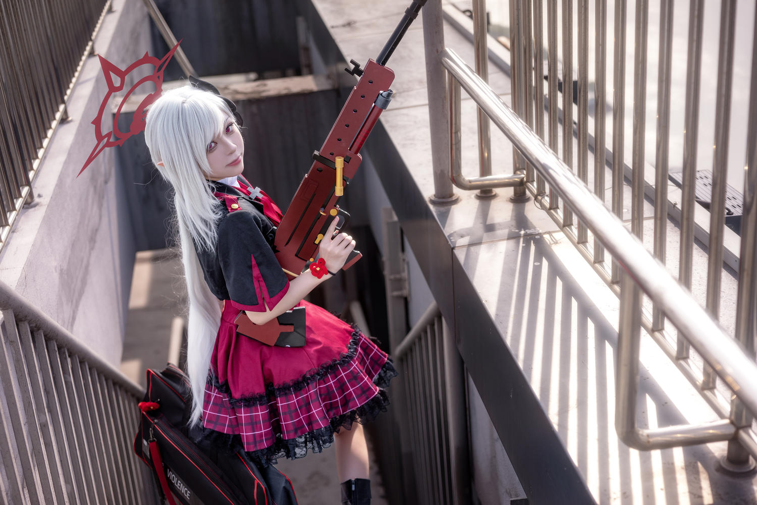 矢量鱼 睦 [36P-409MB]