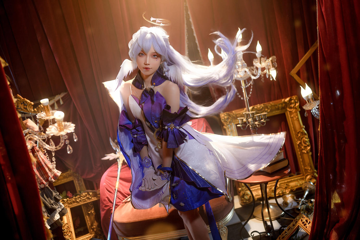 狐玖玖 崩坏 星穹铁道 知更鸟 [61P-317MB]