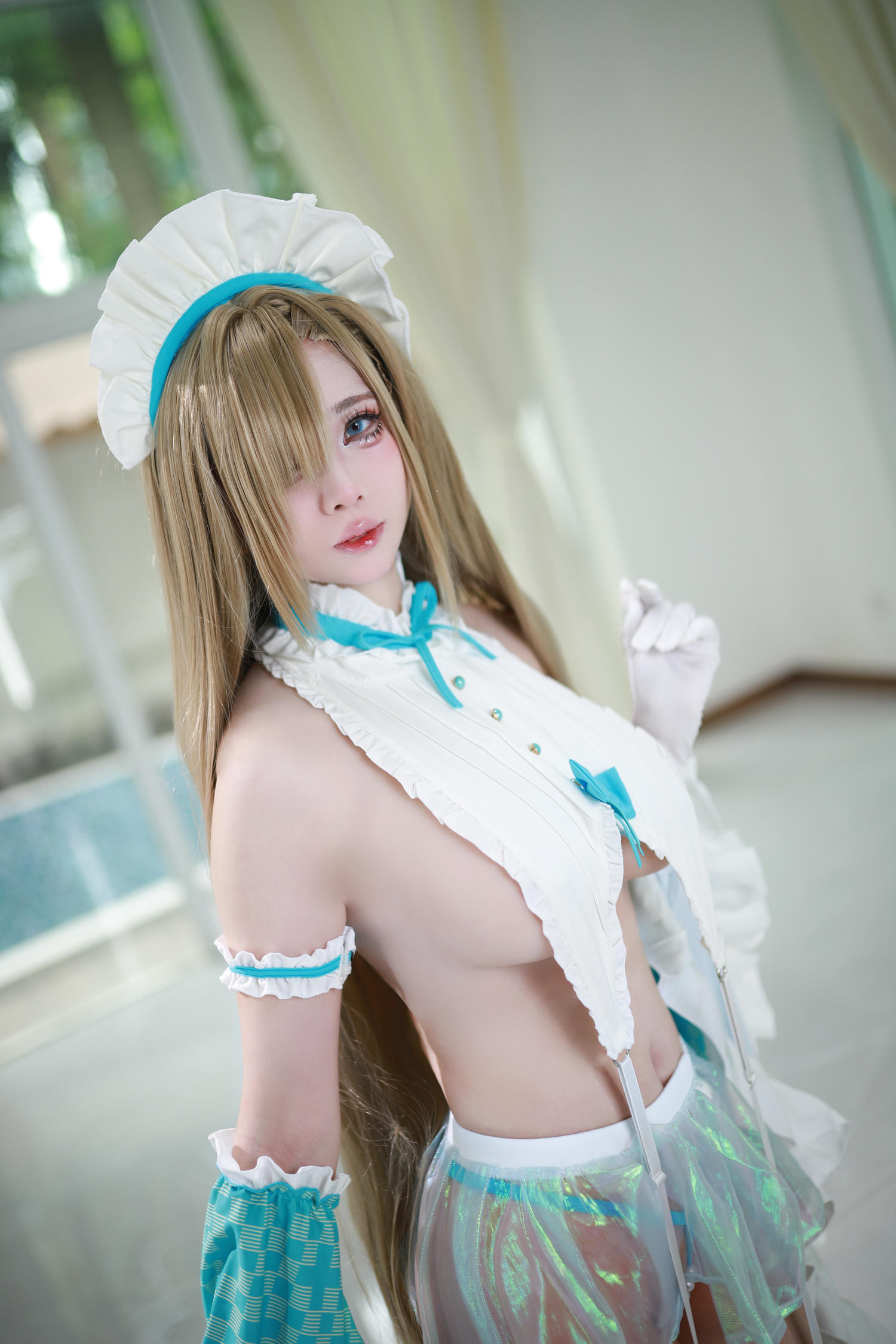 上杉绘梨落 一之濑明日奈 [51P-688MB]