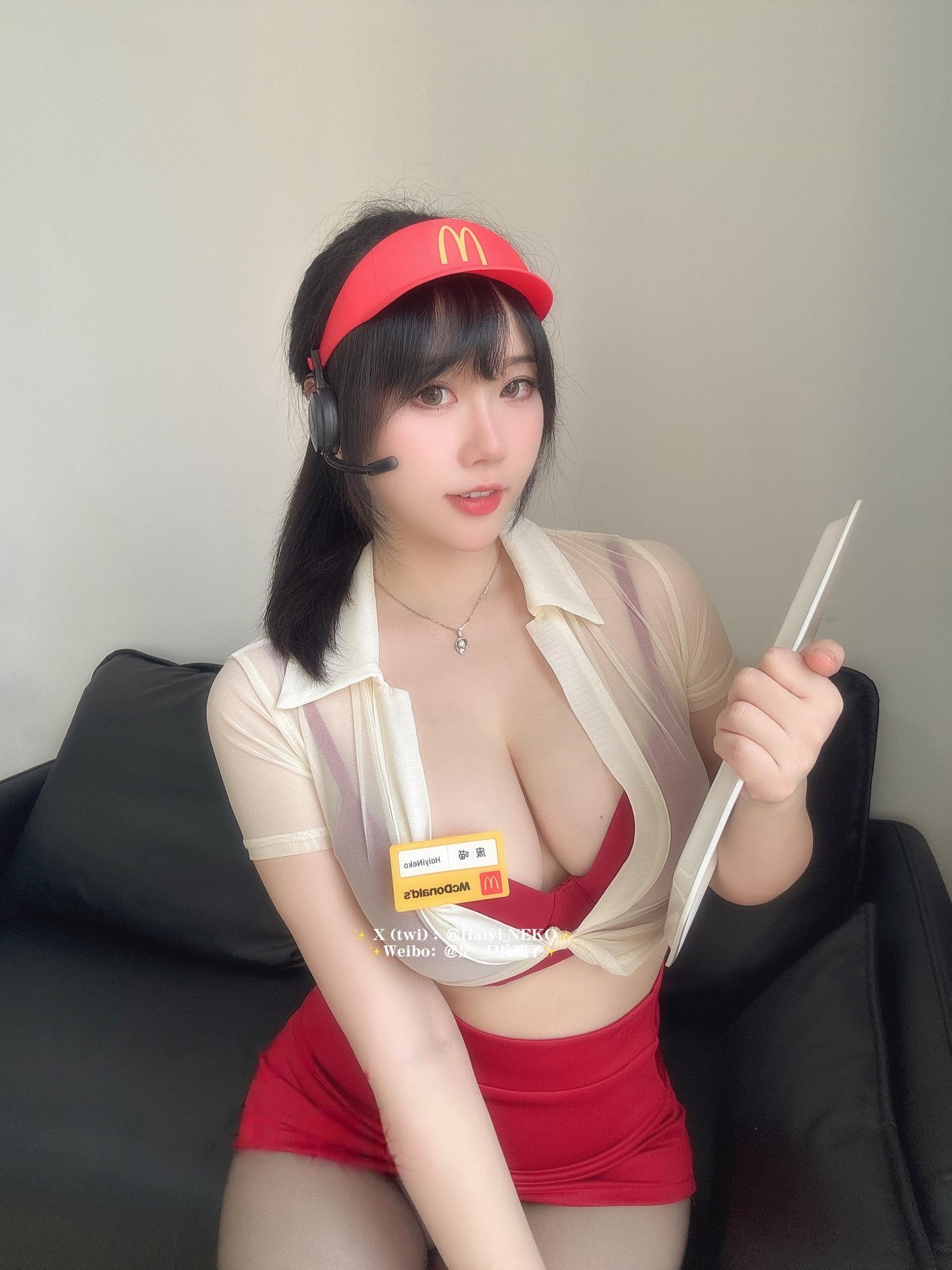 是一只废喵了 Fantia 2024年05月 [66P3V-506MB]