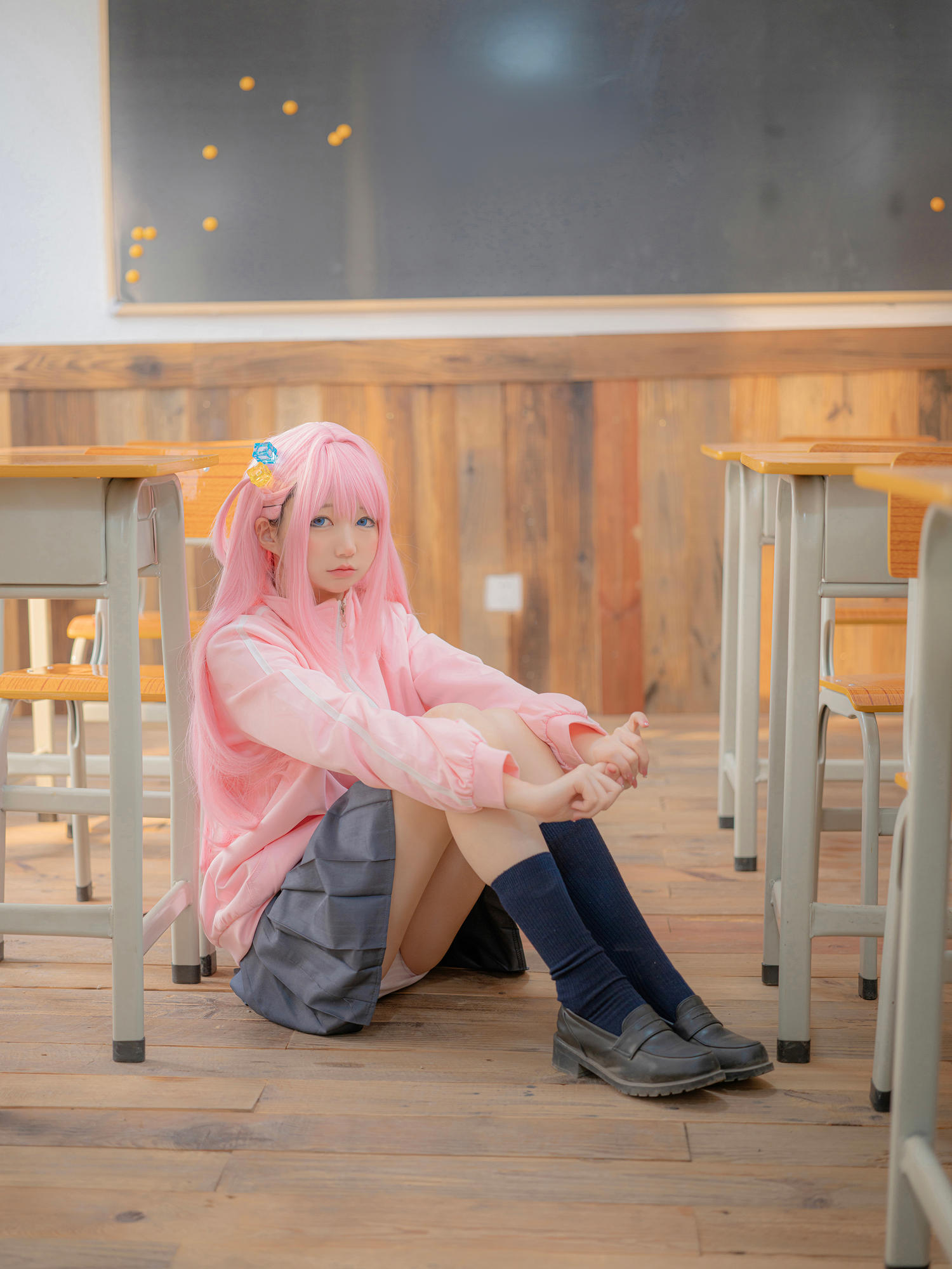 NAGESA魔物喵 ぼっち・ざ・ろっく [81P-443MB]