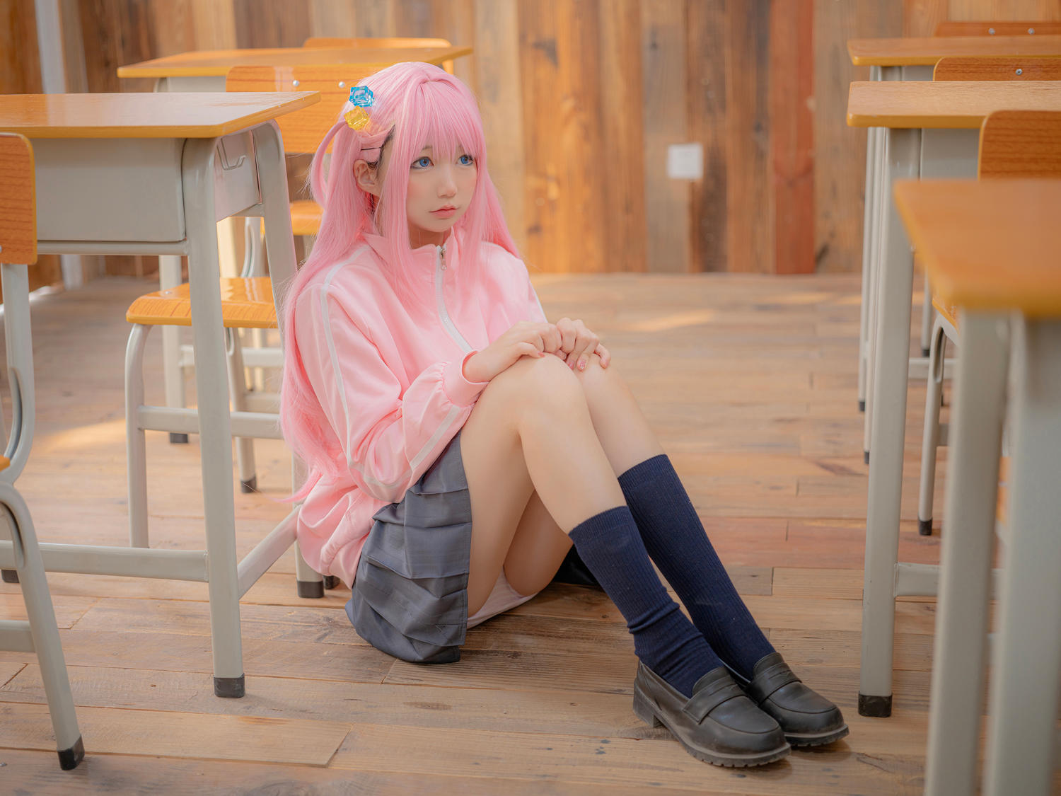 NAGESA魔物喵 ぼっち・ざ・ろっく [81P-443MB]