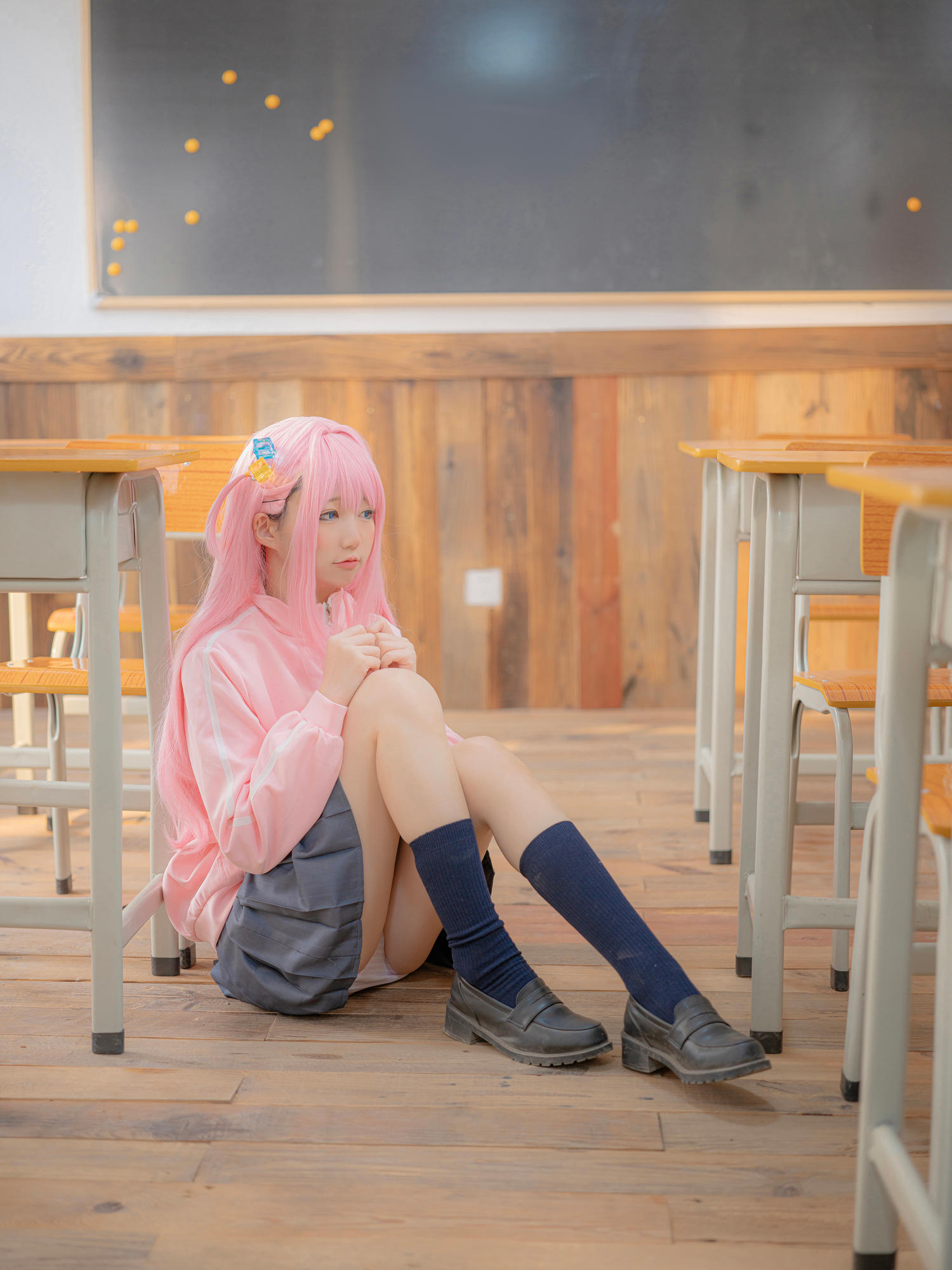 NAGESA魔物喵 ぼっち・ざ・ろっく [81P-443MB]