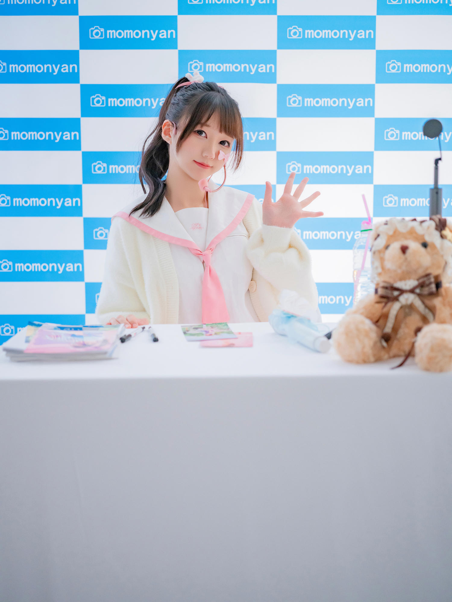 NAGESA魔物喵 ビキニアイドルのサイン会 [183P-1.31GB]