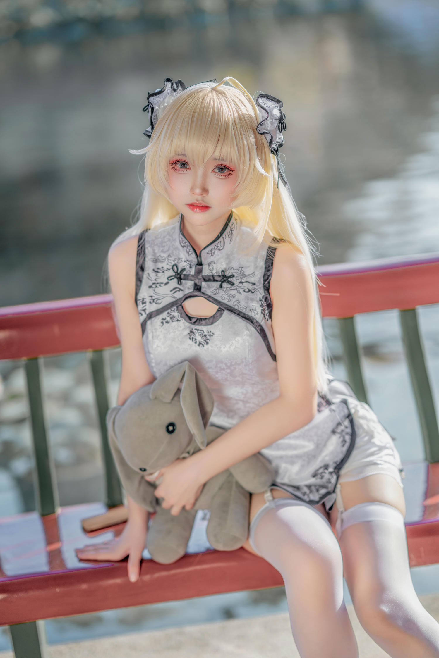 大大卷卷小卷 穹妹旗袍 [22P-215MB]