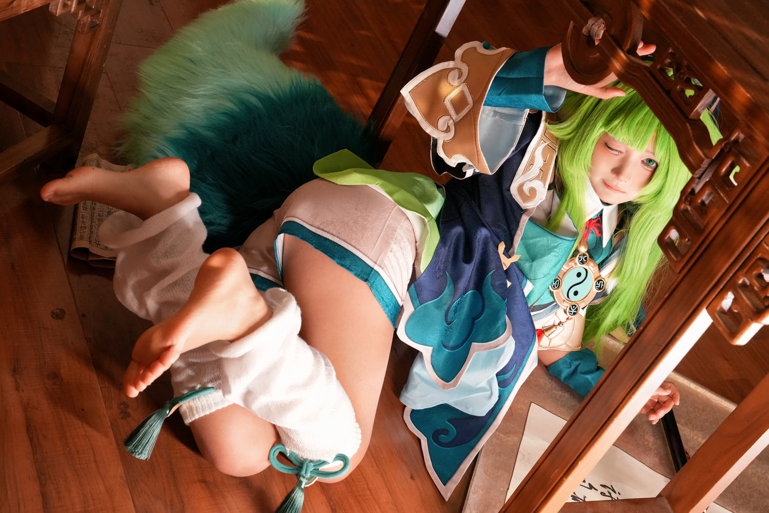 喜欢爱理吗 藿藿 [69P-782MB]