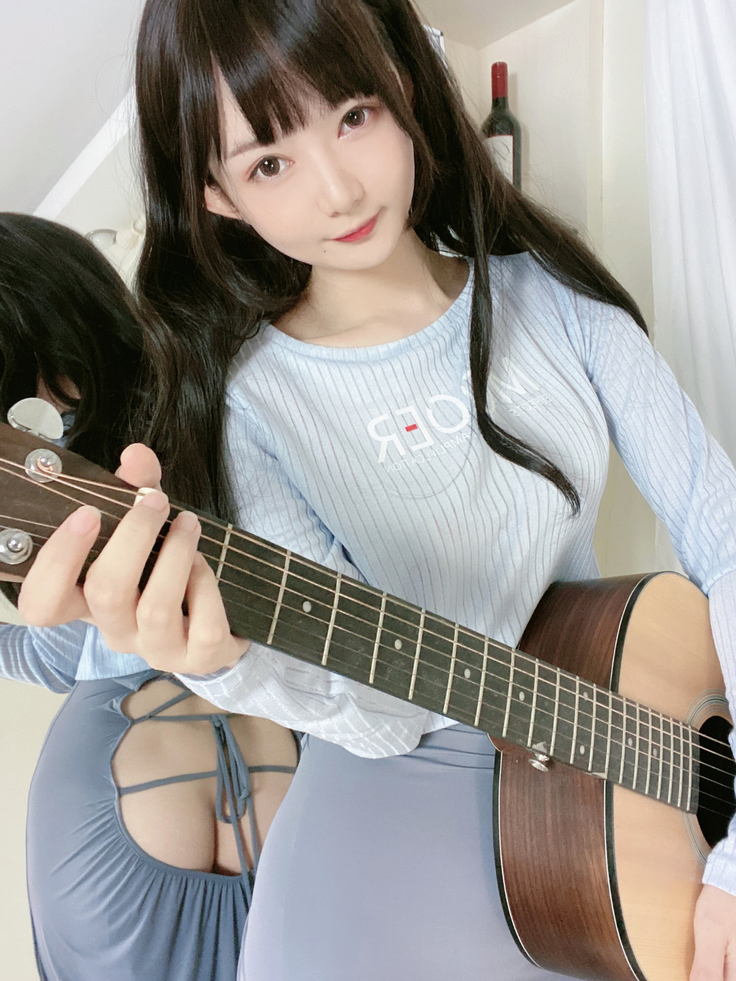 51酱 吉他妹妹 [25P3V-134MB]