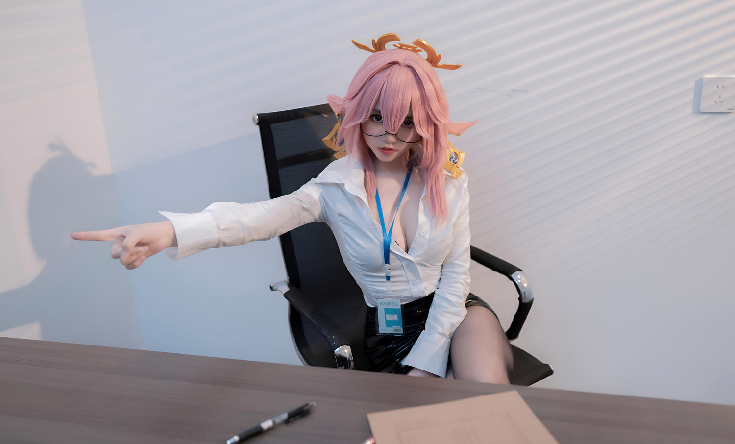 Bangni邦尼 面试 [85P16V-1.04GB]