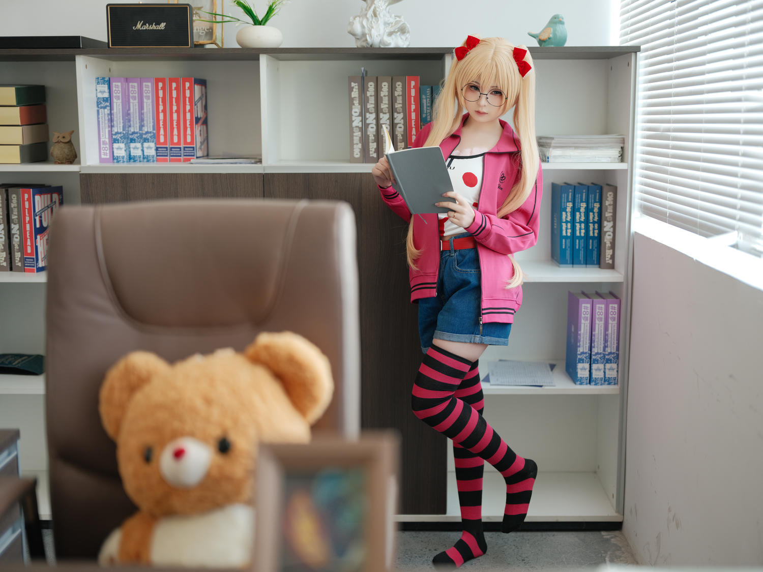 幼水铃衣 秋月爱莉 [82P1V-2.03GB]