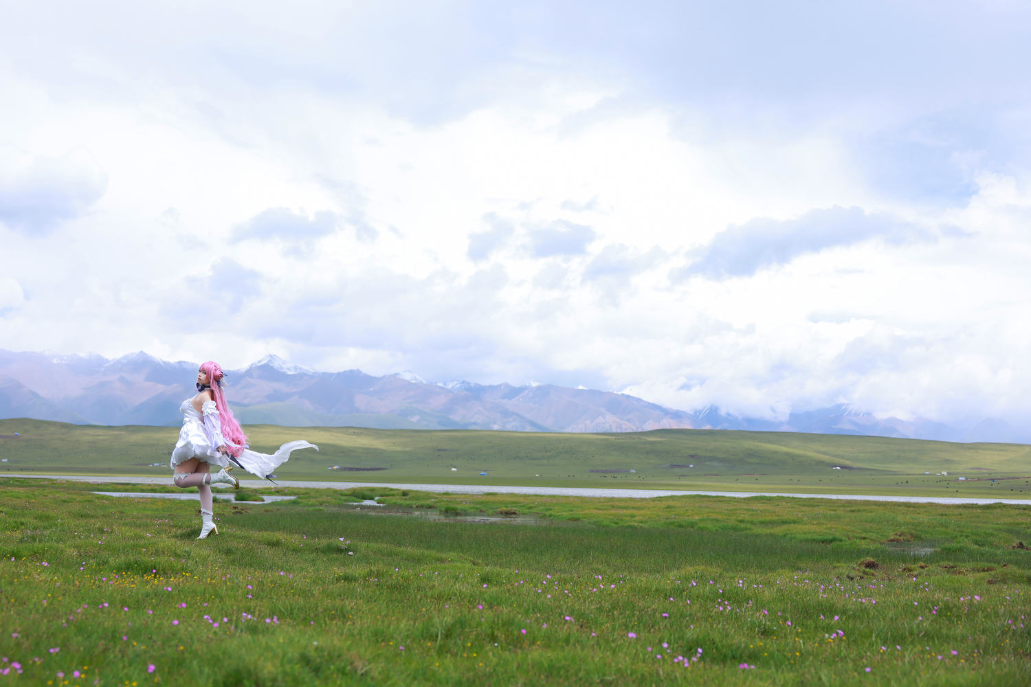 G44不会受伤 桃乐丝 [20P-258MB]