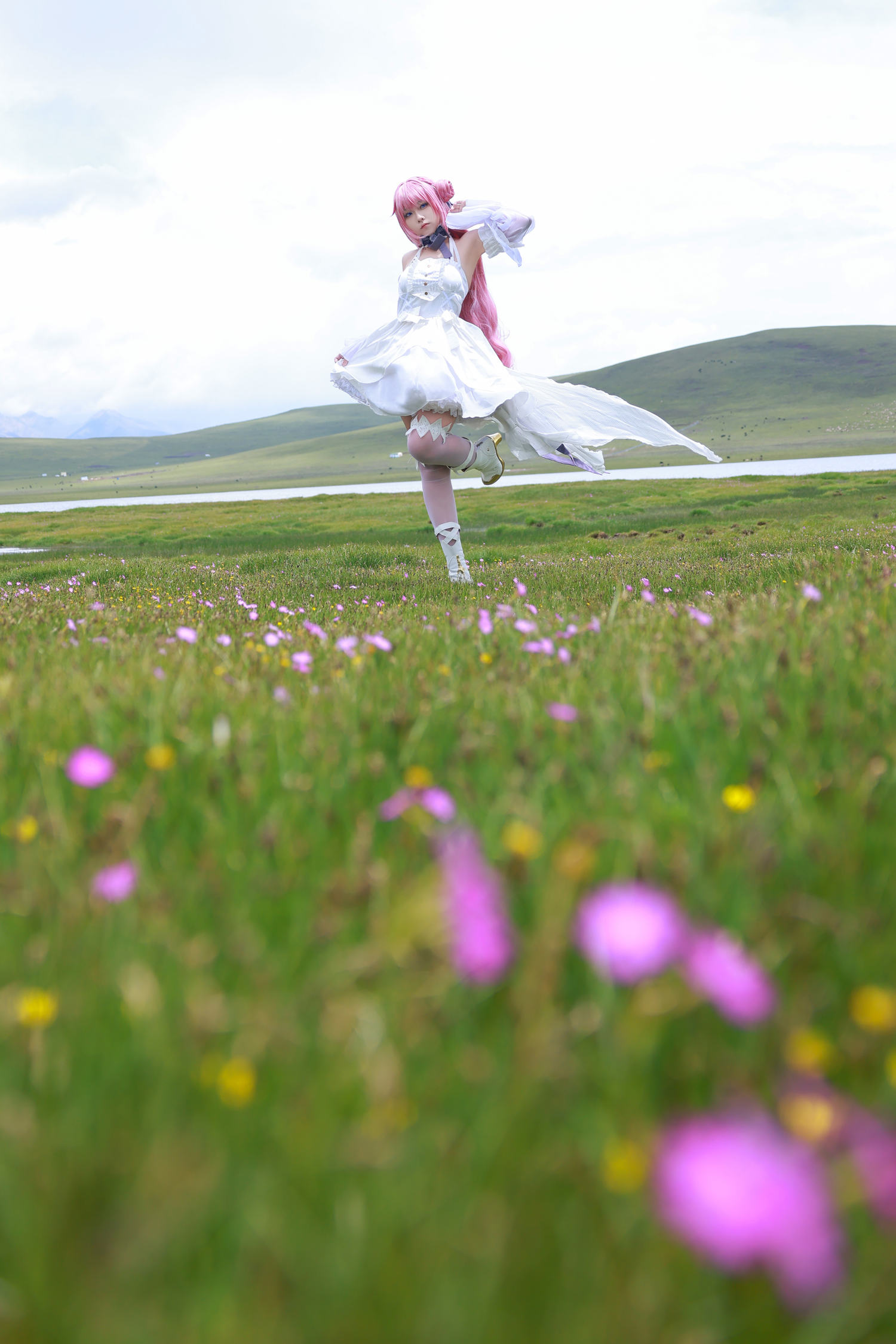 G44不会受伤 桃乐丝 [20P-258MB]