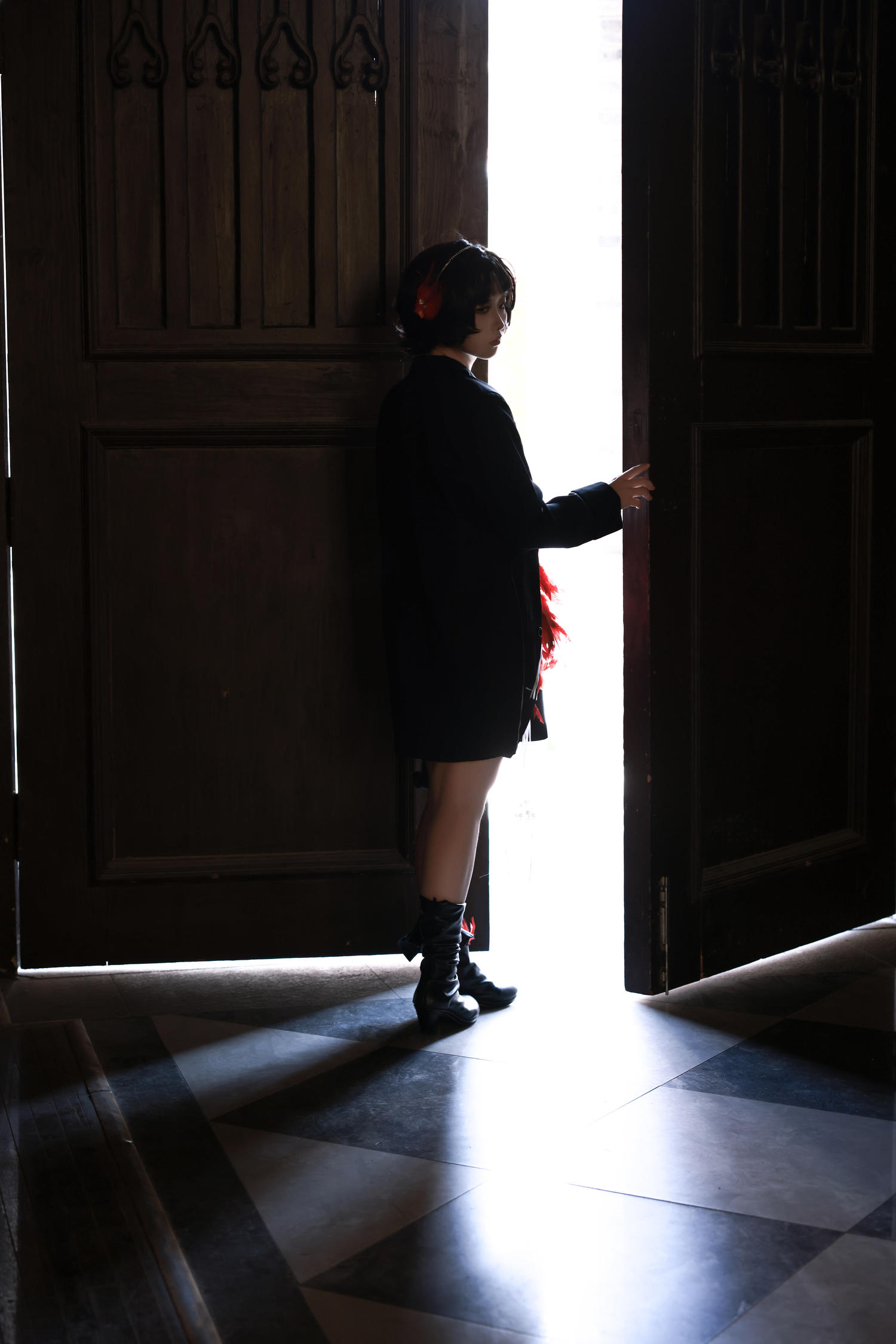 G44不会受伤 重返未来1999 斯奈德 [39P-412MB]