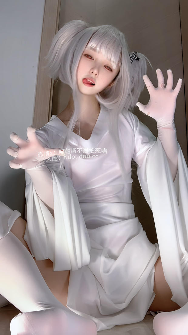 喵帕斯不是怕死喵 幽灵娘 [29P1V-572MB]