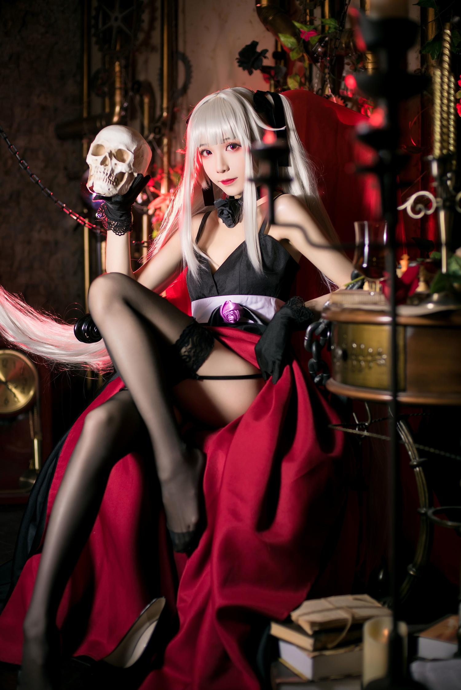 Tomoyo酱 雾枝礼服&水着 [30P-104MB]