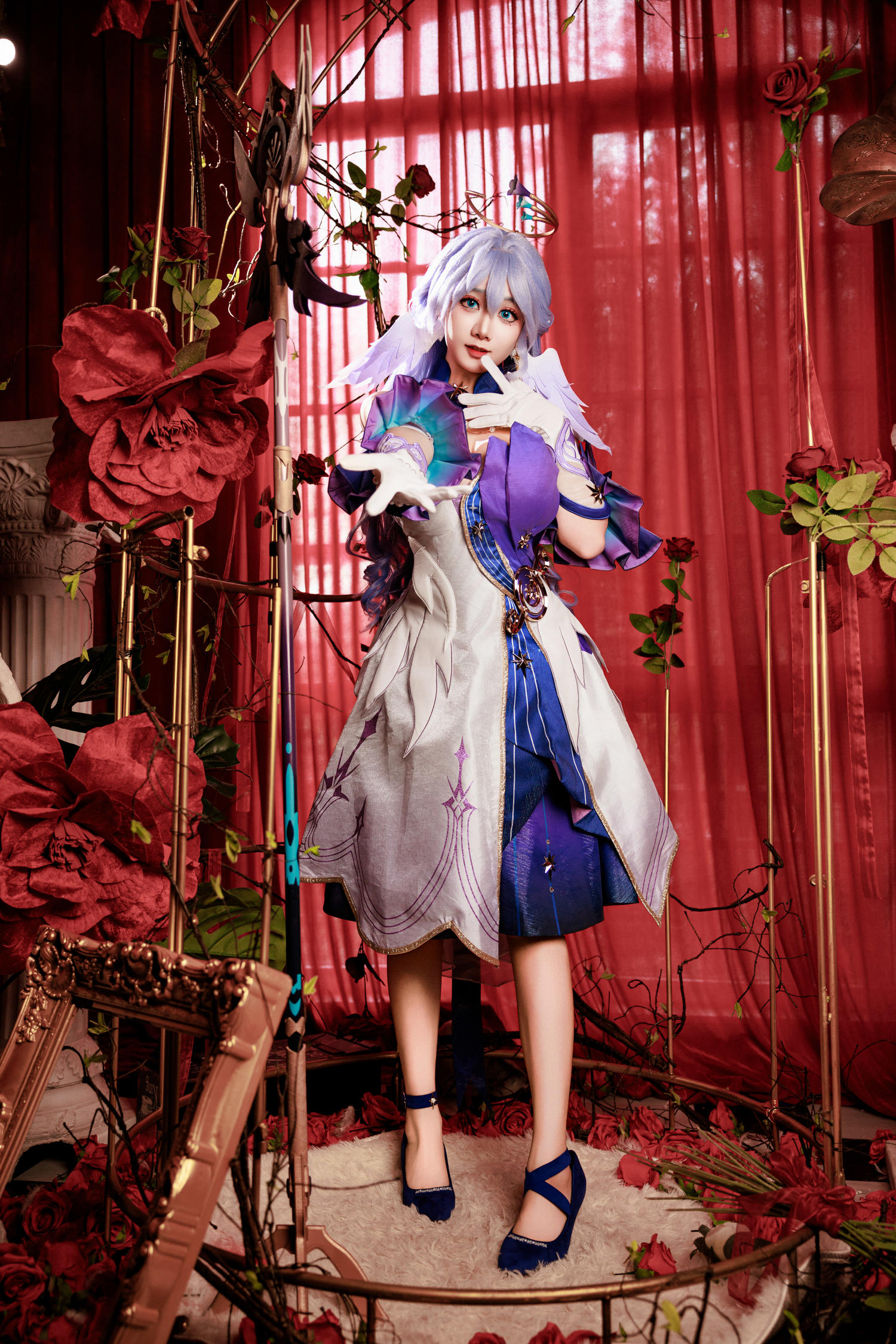 阿雪雪 知更鸟 [90P1V-1.99GB]