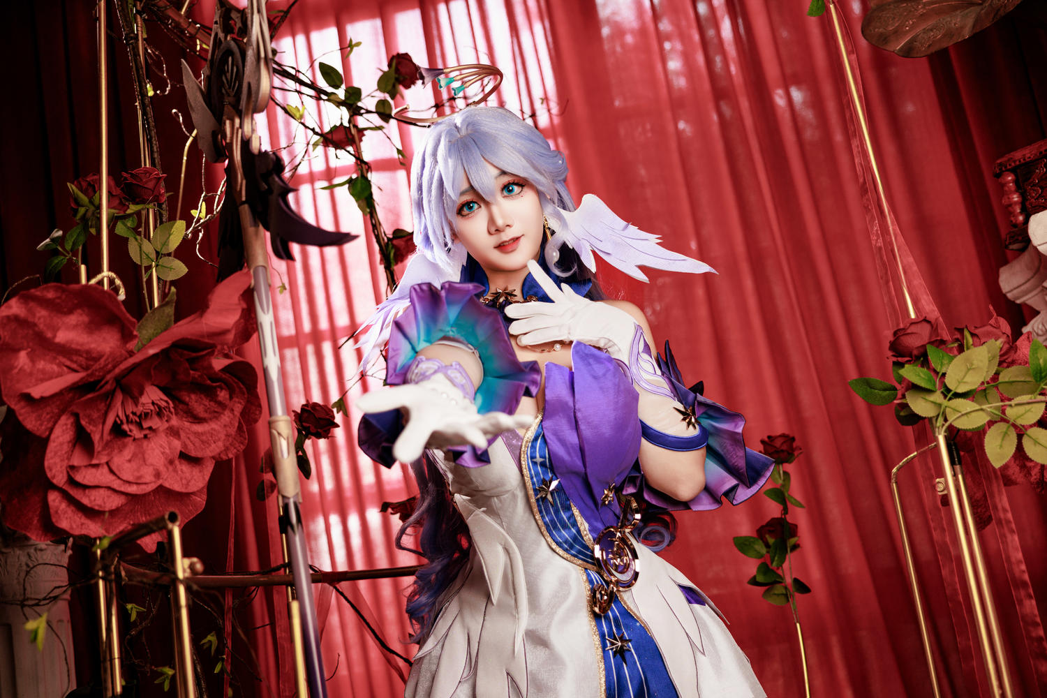 阿雪雪 知更鸟 [90P1V-1.99GB]