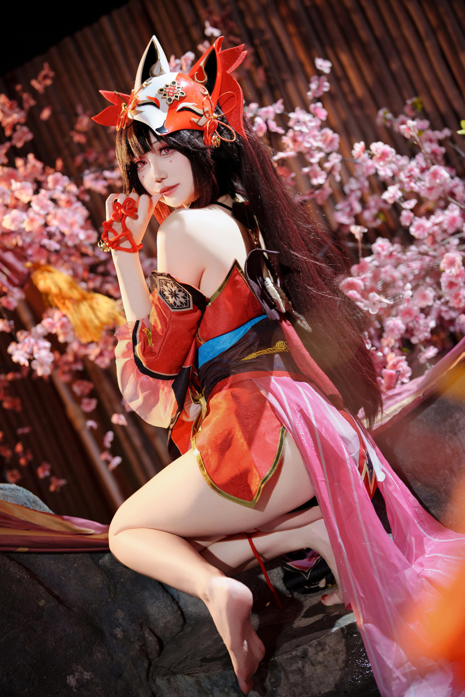 焖焖碳 崩坏·星穹铁道 花火 [27P-493MB]