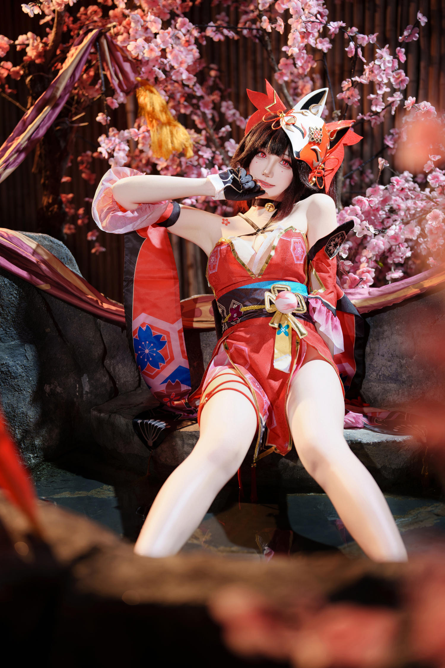 焖焖碳 崩坏·星穹铁道 花火 [27P-493MB]