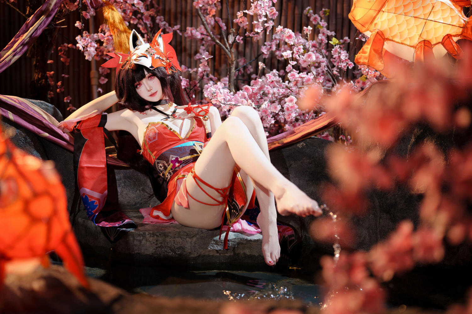 焖焖碳 崩坏·星穹铁道 花火 [27P-493MB]