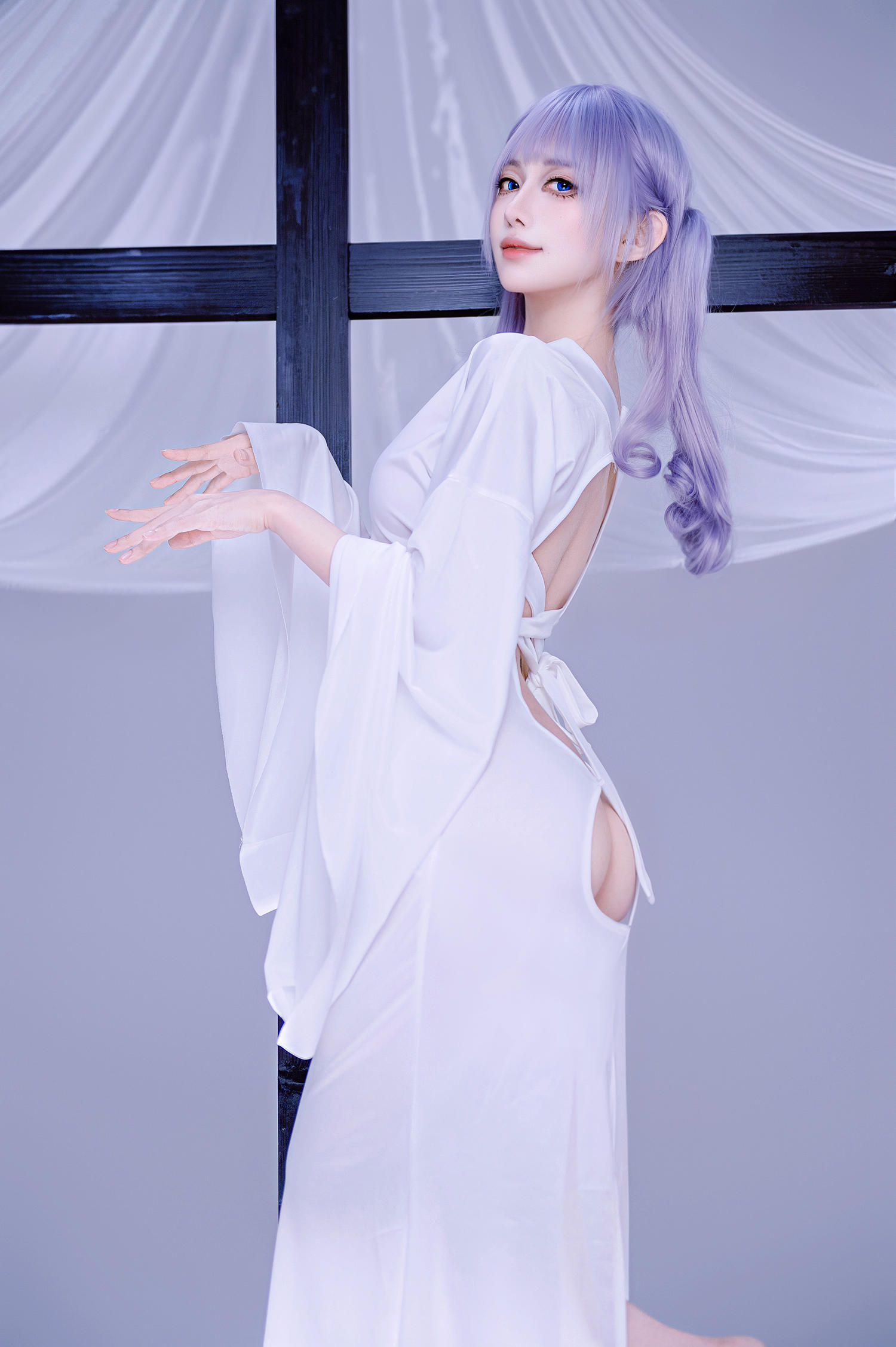 Shika小鹿鹿 幽灵娘 [30P-268MB]