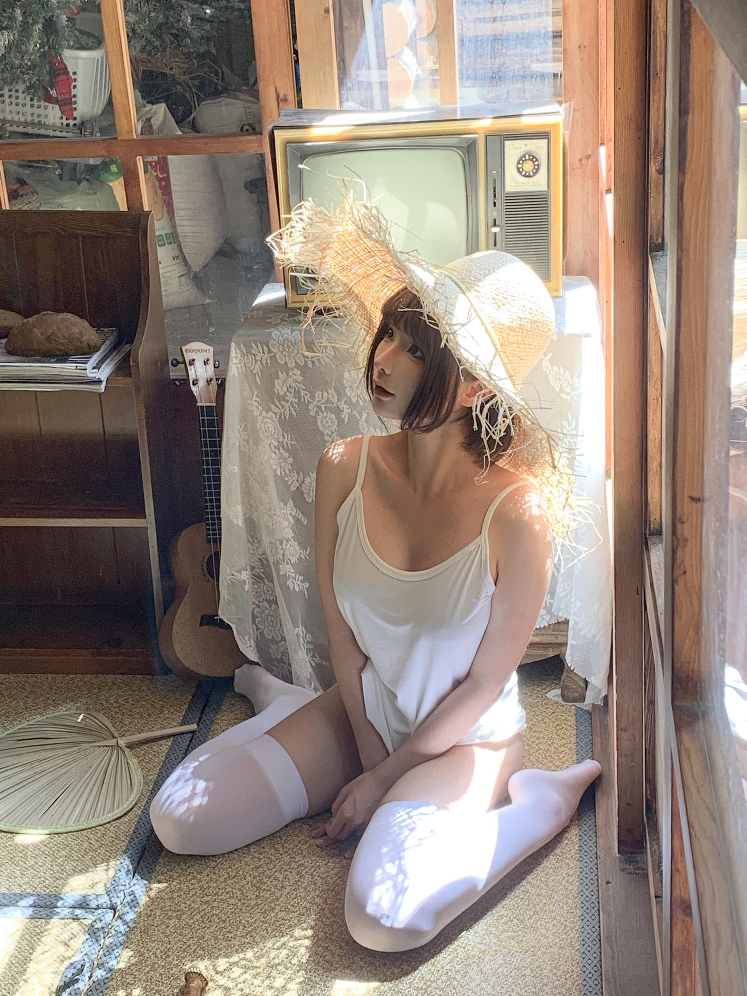 蠢沫沫 春 手机花絮 [111P12V-631MB]