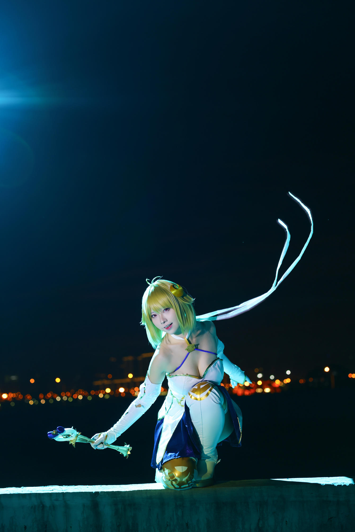 G44不会受伤 FGO 白色月姬 [22P-315MB]