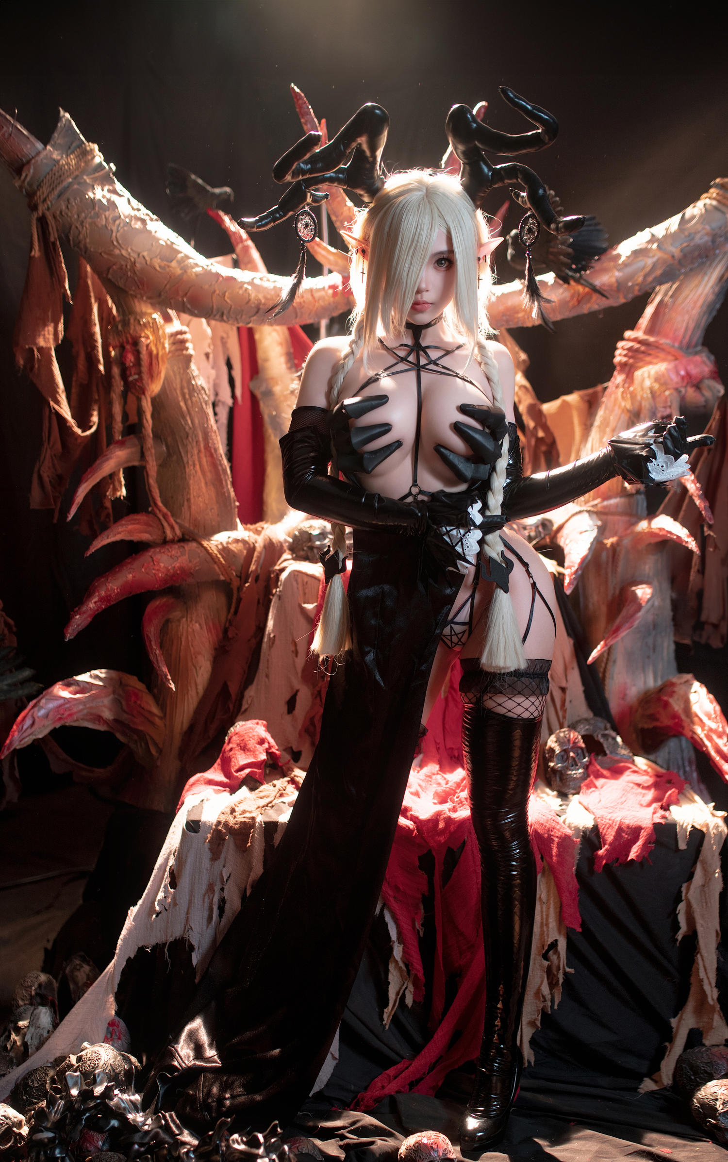 Bangni邦尼 碧蓝航线 尾张 [81P-526MB]