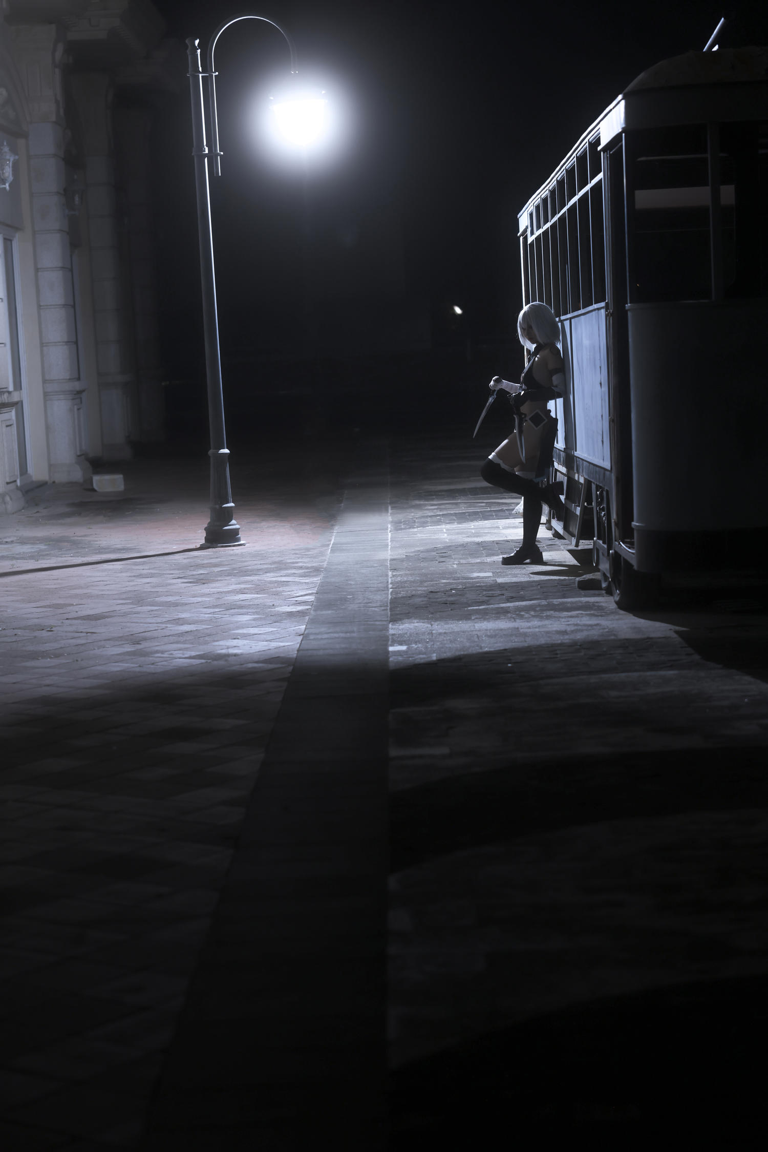 G44不会受伤 - fgo 杰克 [23P]