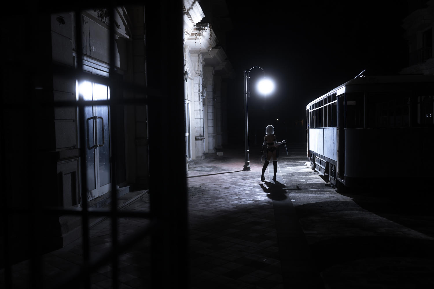 G44不会受伤 - fgo 杰克 [23P]