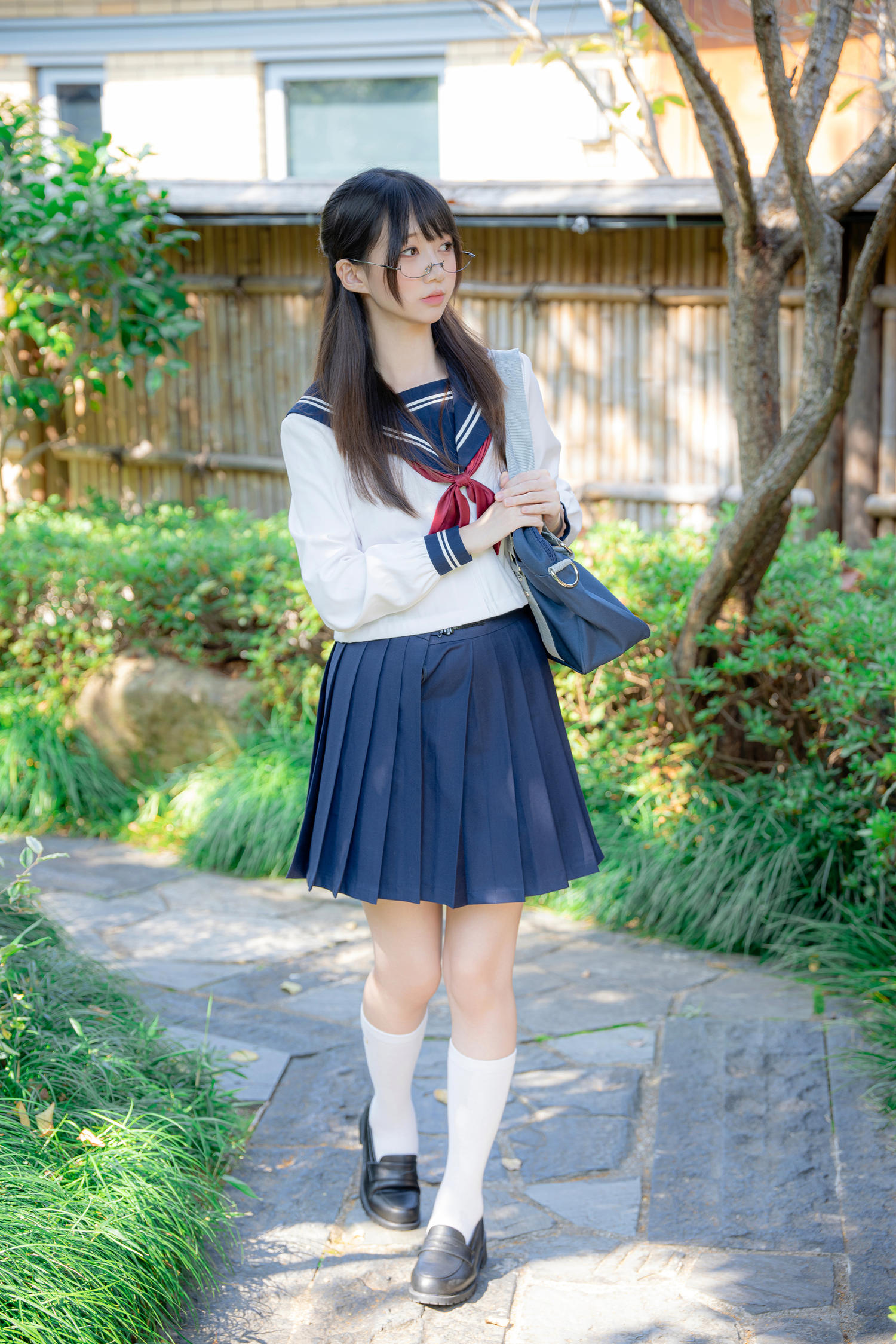 NAGESA魔物喵 真面目な委員長 [89P-629MB]