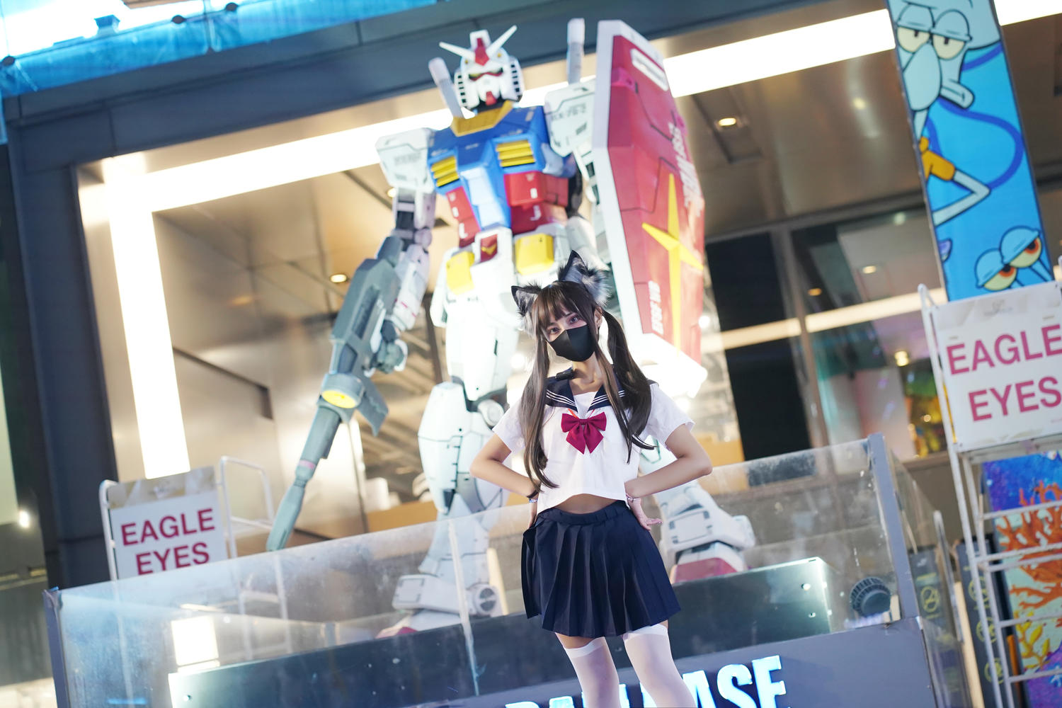 职业奶妈三水子 jk猫猫 [74P-228MB]