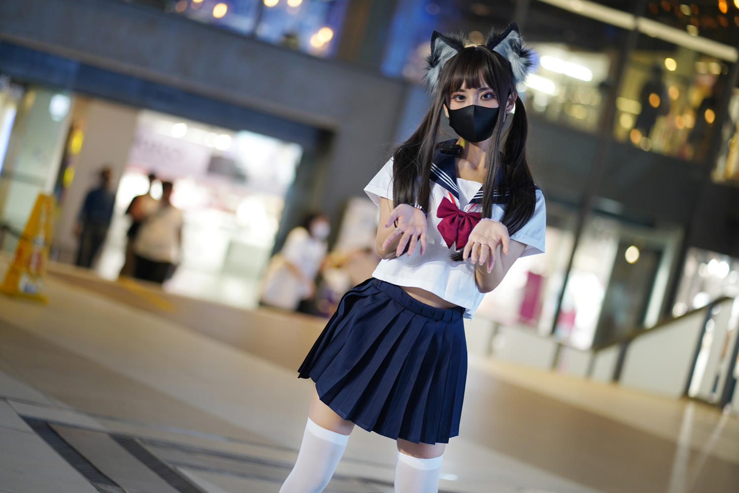 职业奶妈三水子 jk猫猫 [74P-228MB]