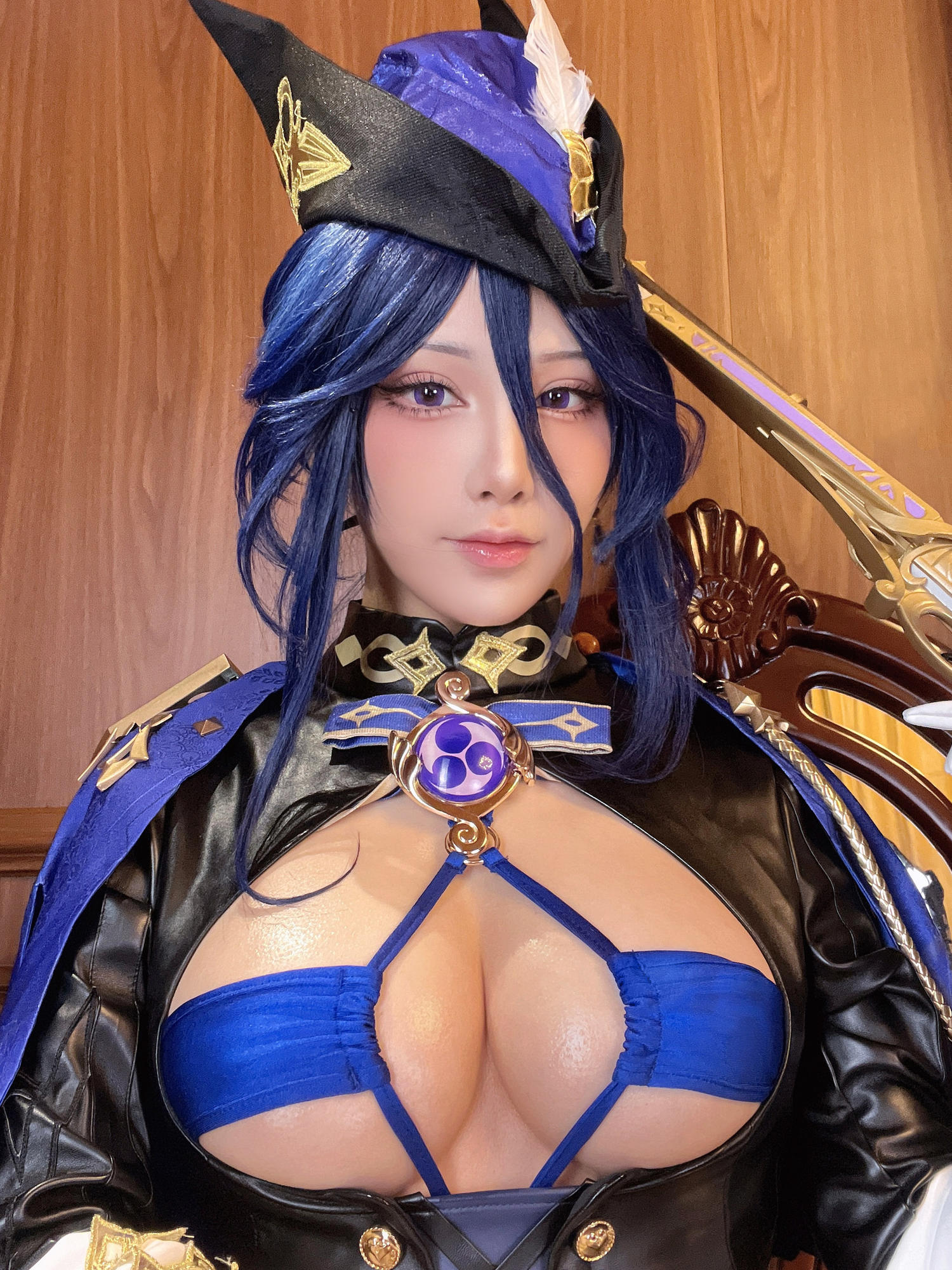 水淼aqua 25年01月fantia 帰忘の流離人🦊🪭 [32P-46MB]