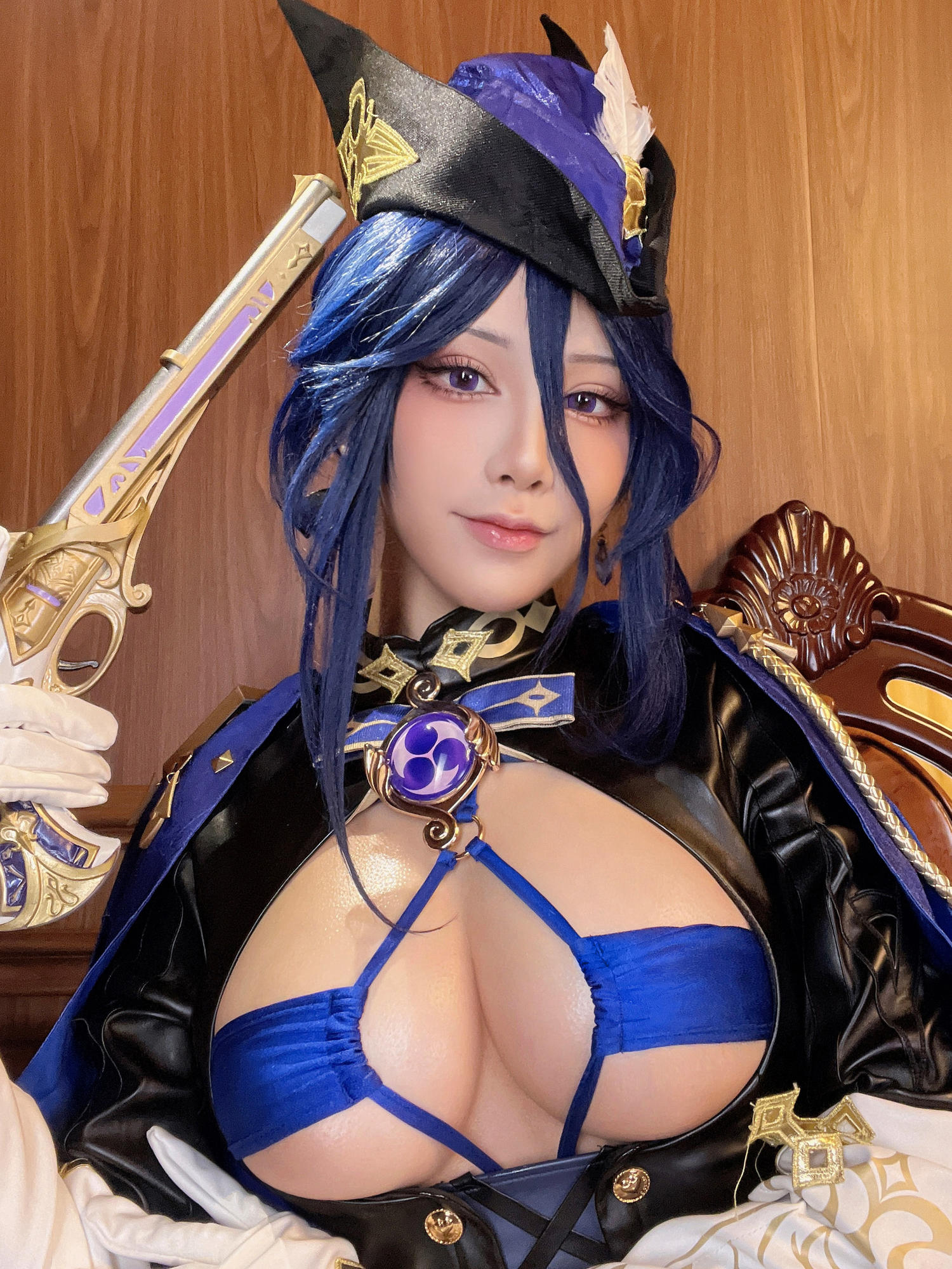 水淼aqua 25年01月fantia 帰忘の流離人🦊🪭 [32P-46MB]