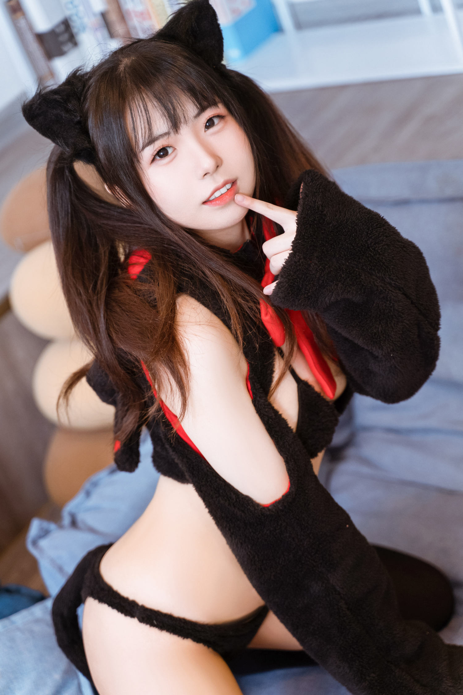 虎森森 礼物猫咪 [50P-185MB]