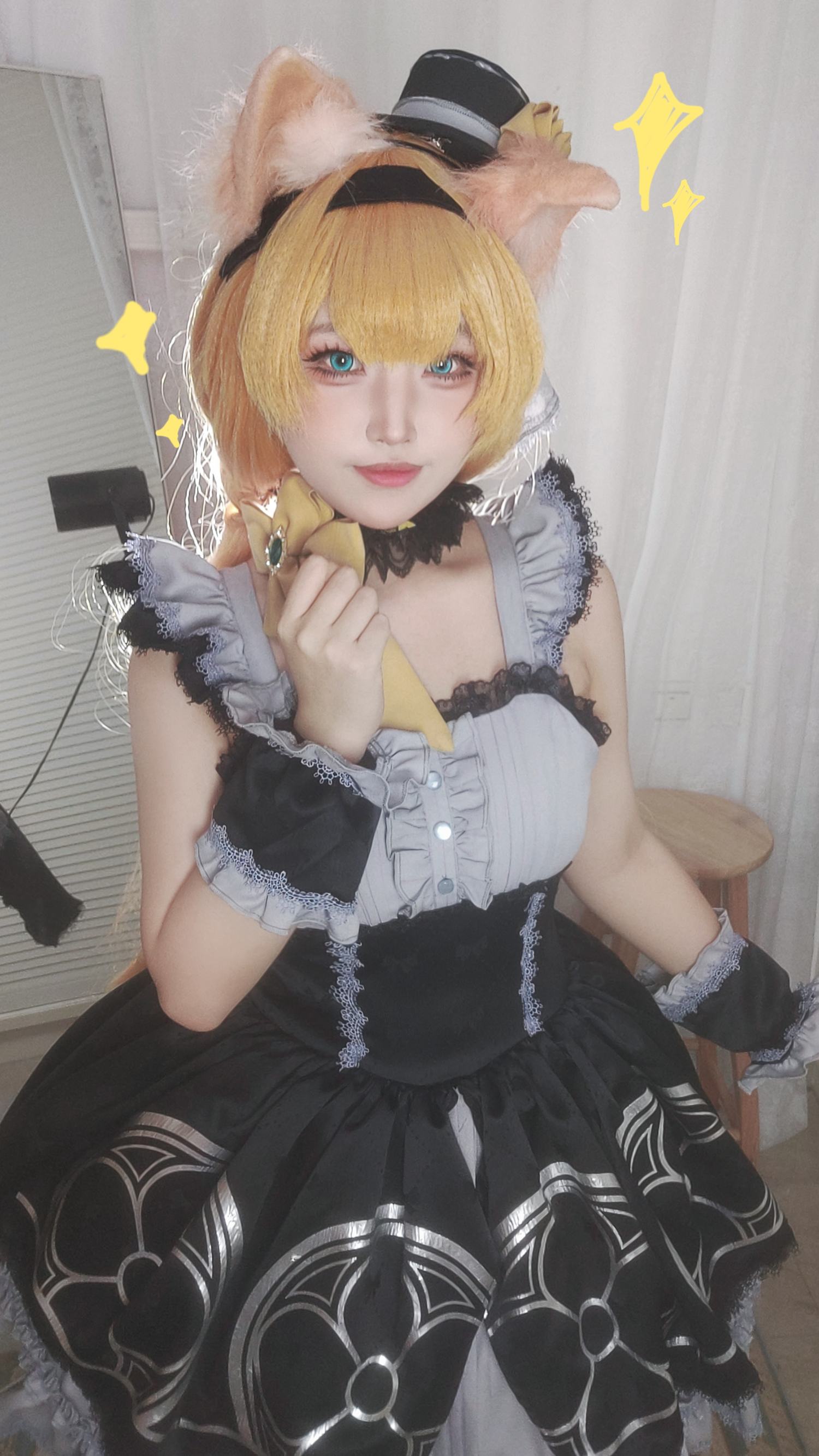 比奇堡黄塞方块 玛丽偶像 [30P4V-305MB]