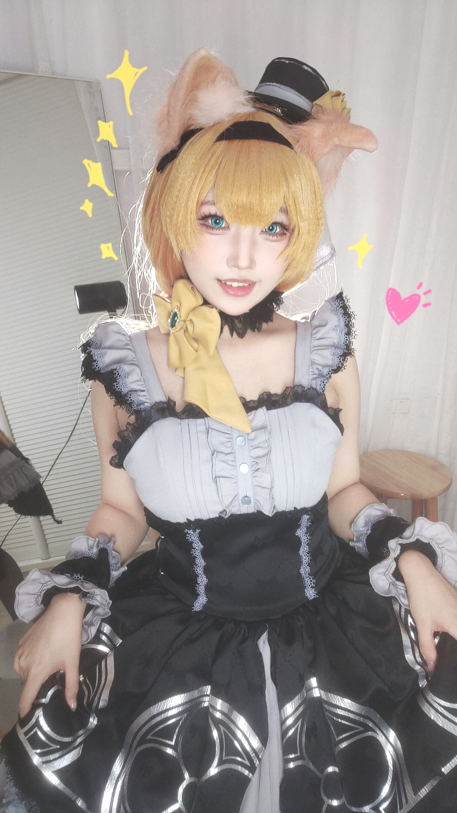 比奇堡黄塞方块 玛丽偶像 [30P4V-305MB]